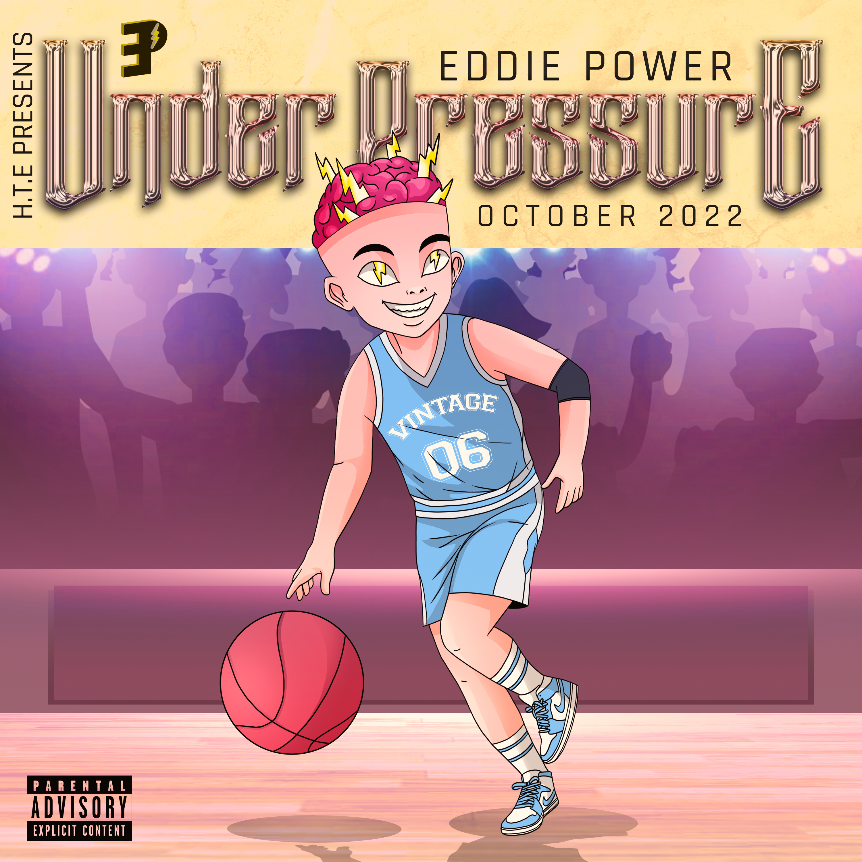 Under Pressure artwork