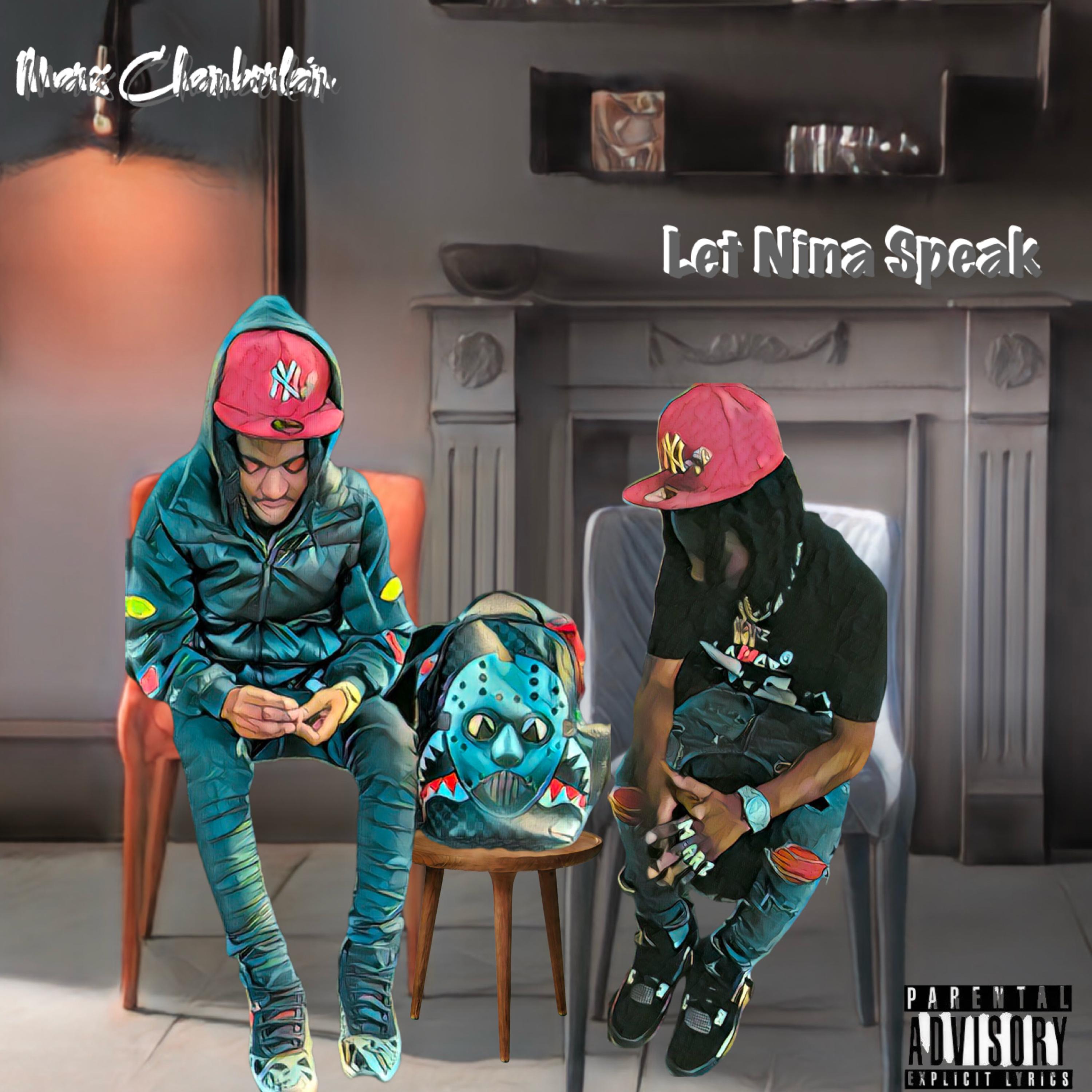 Let Nina Speak artwork