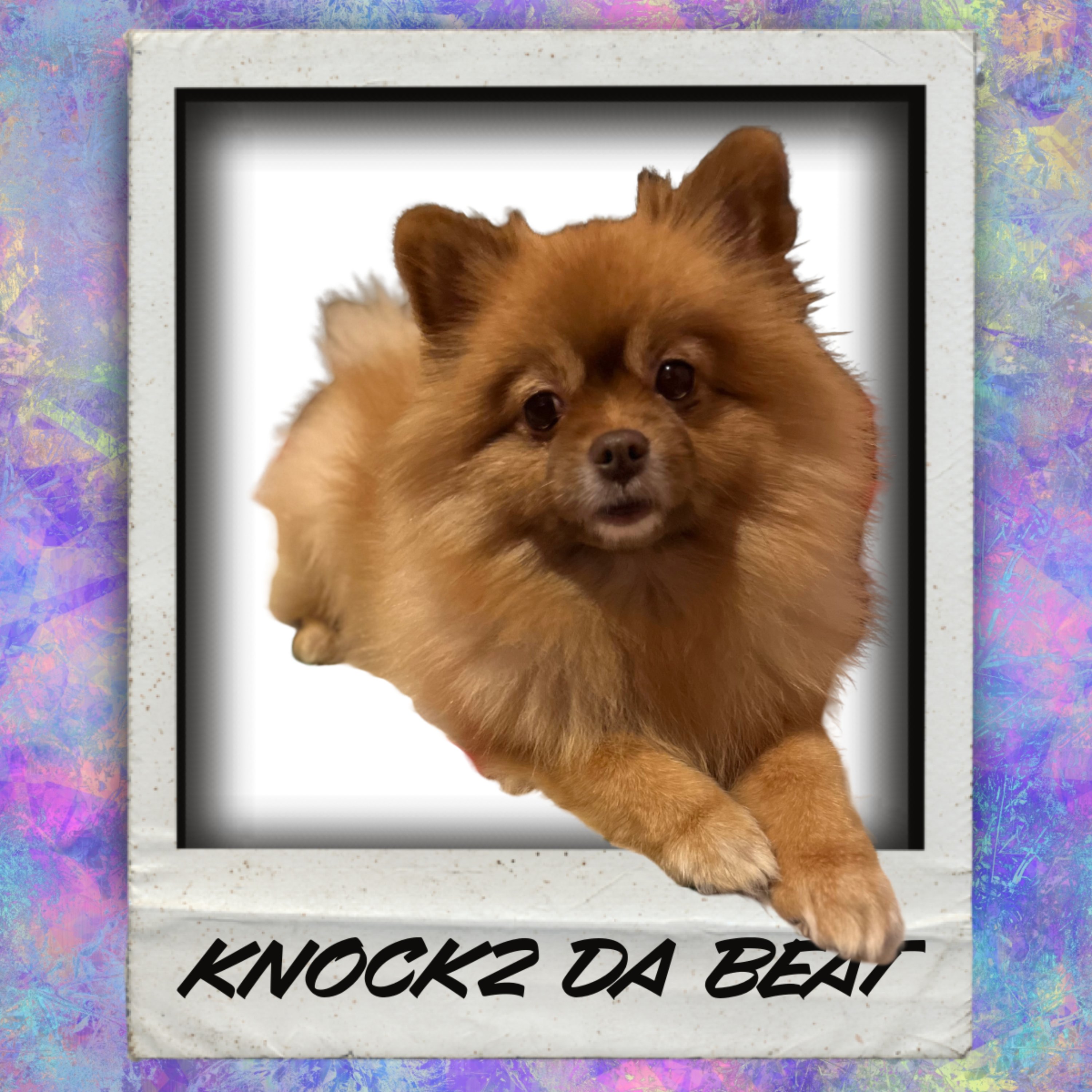 Knock2 Da Beat by Heily Beatz cover art
