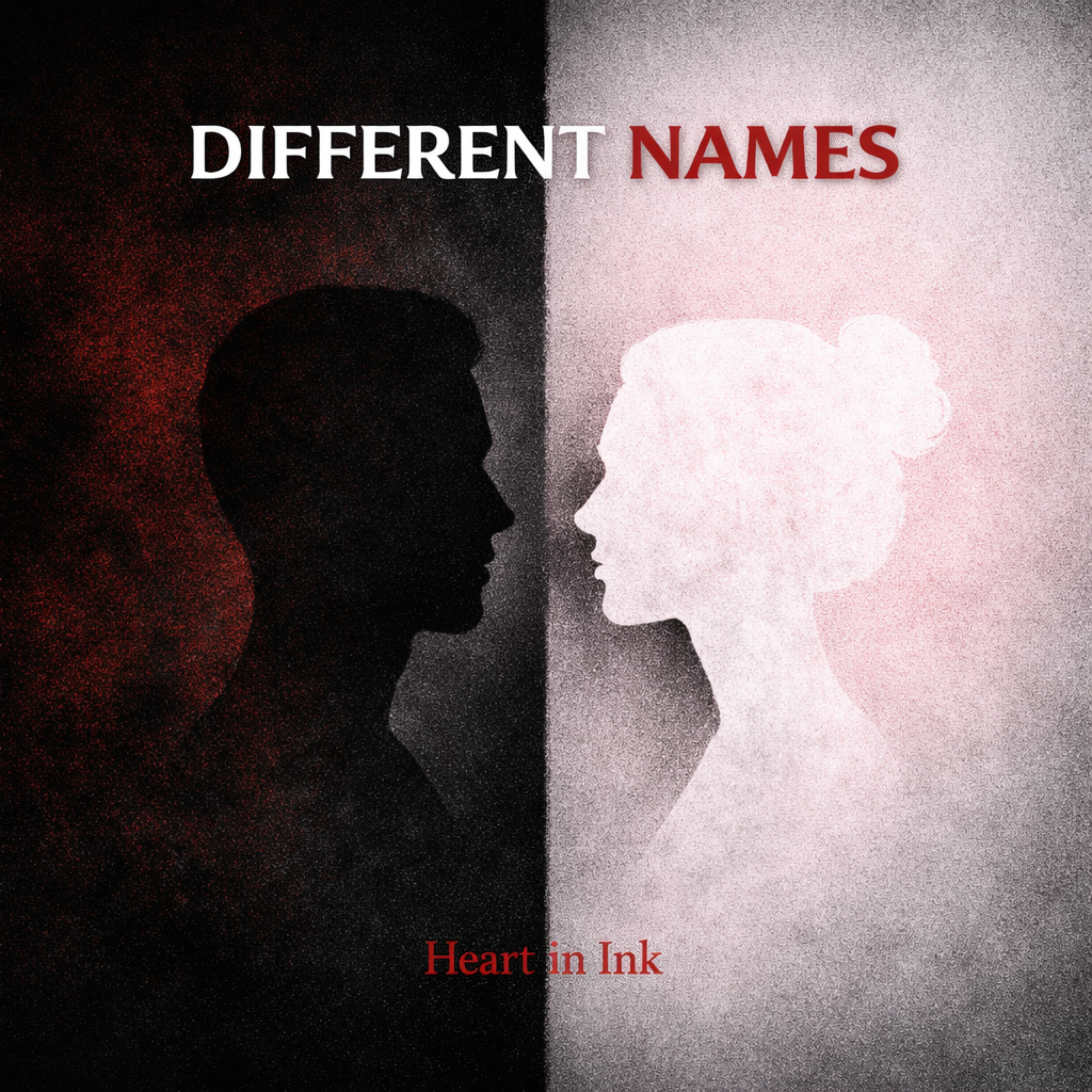 Different Names artwork