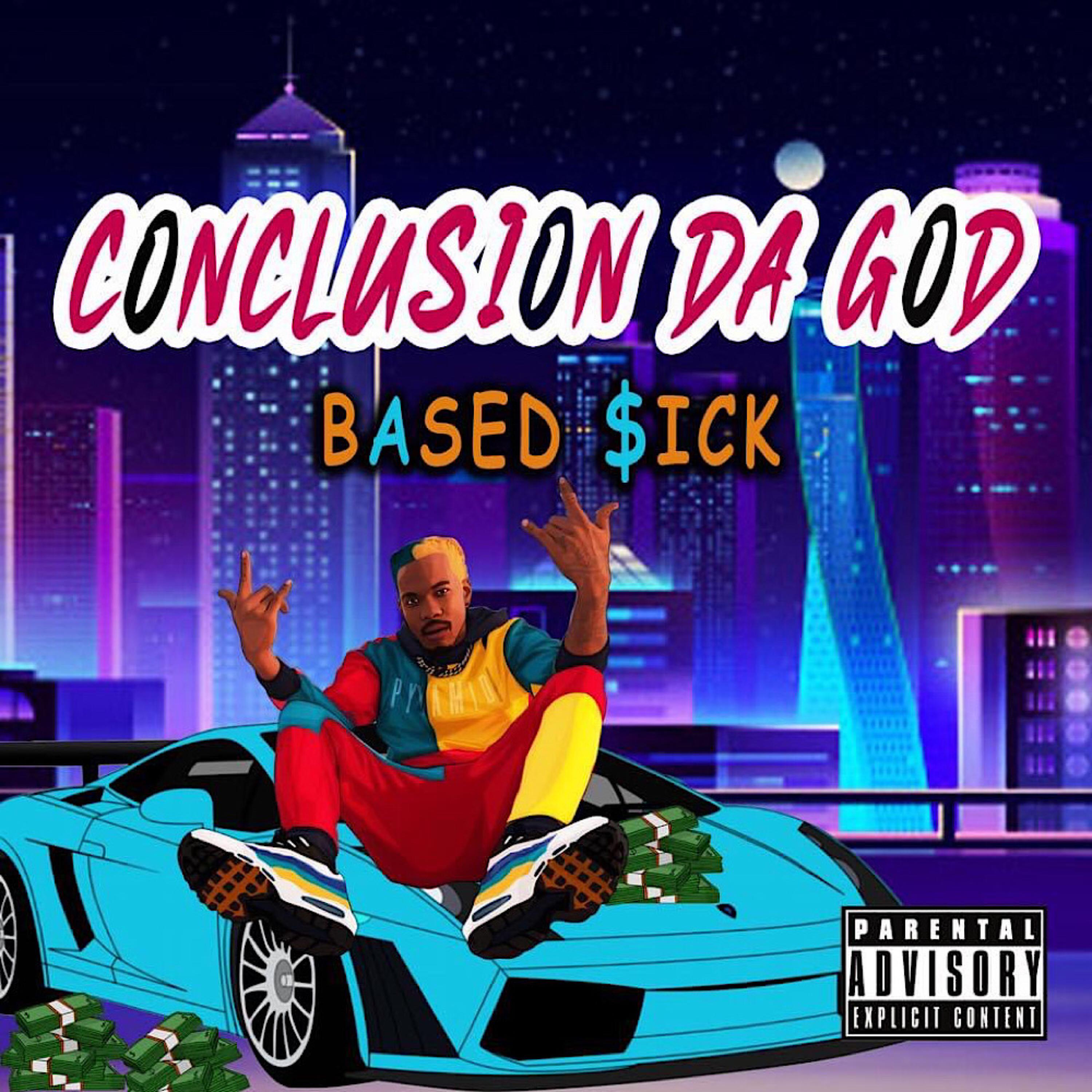 BASED $ICK artwork