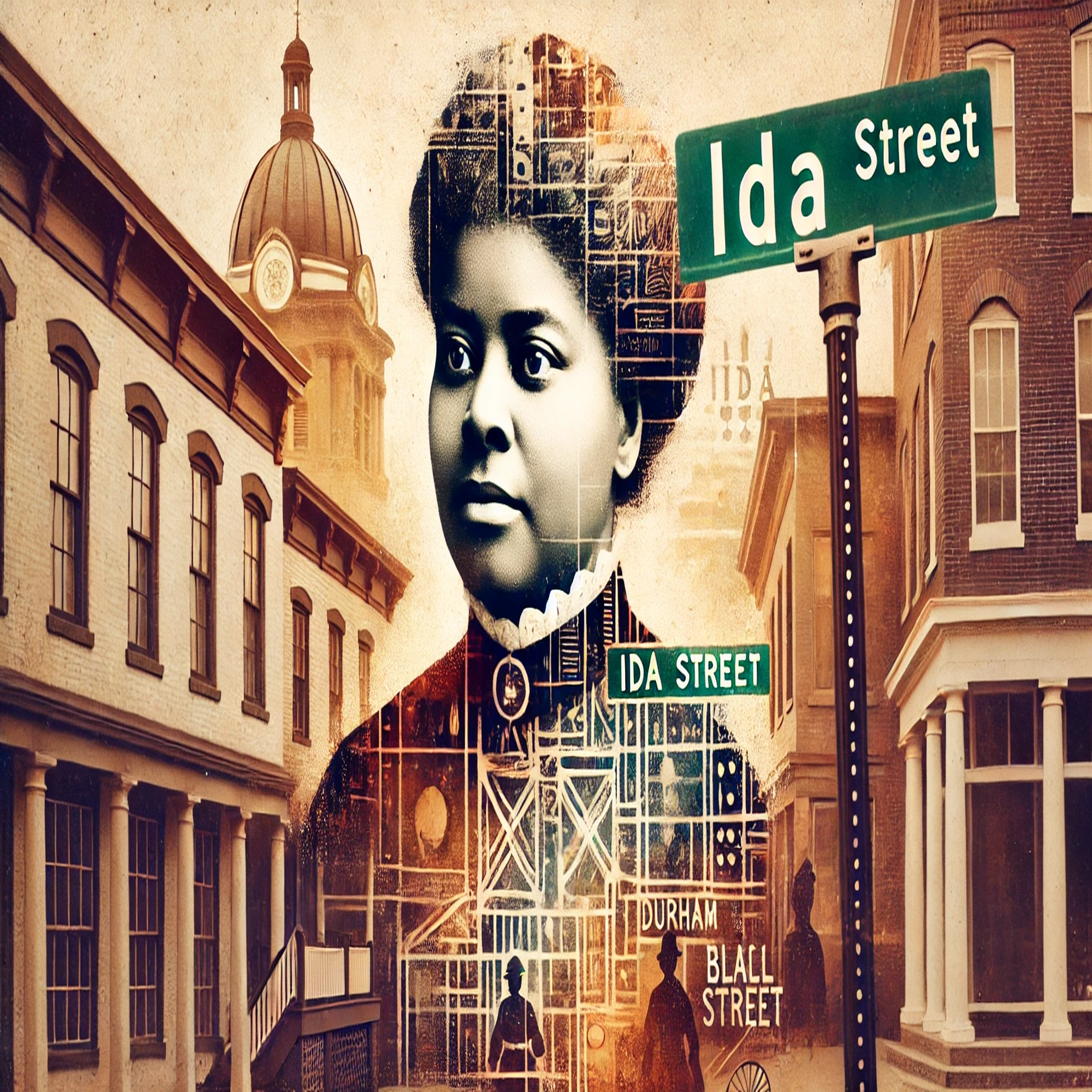 Ida St Memo artwork