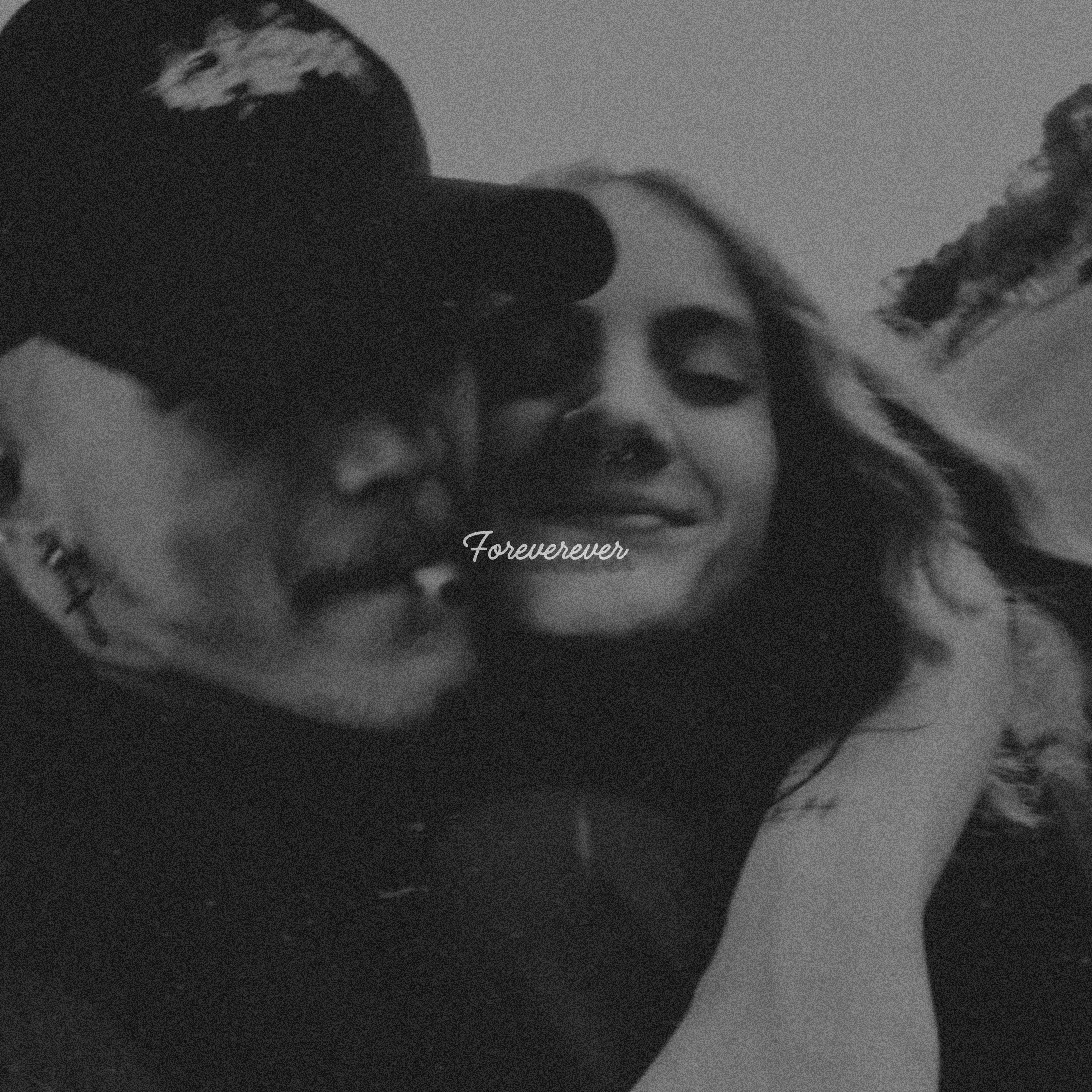 Foreverever by LOVE, HEATH cover art
