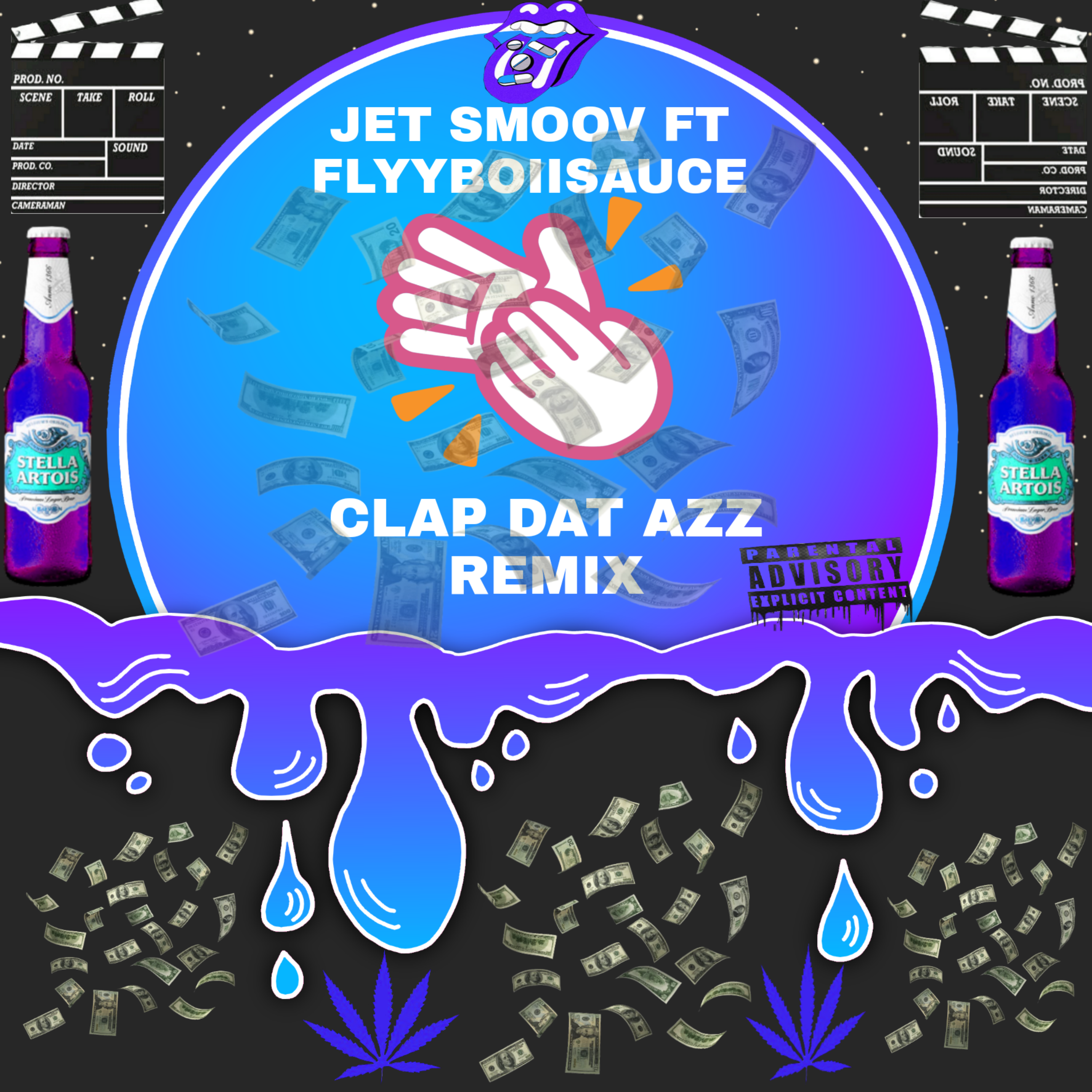 Clap Dat Azz (Remix) artwork