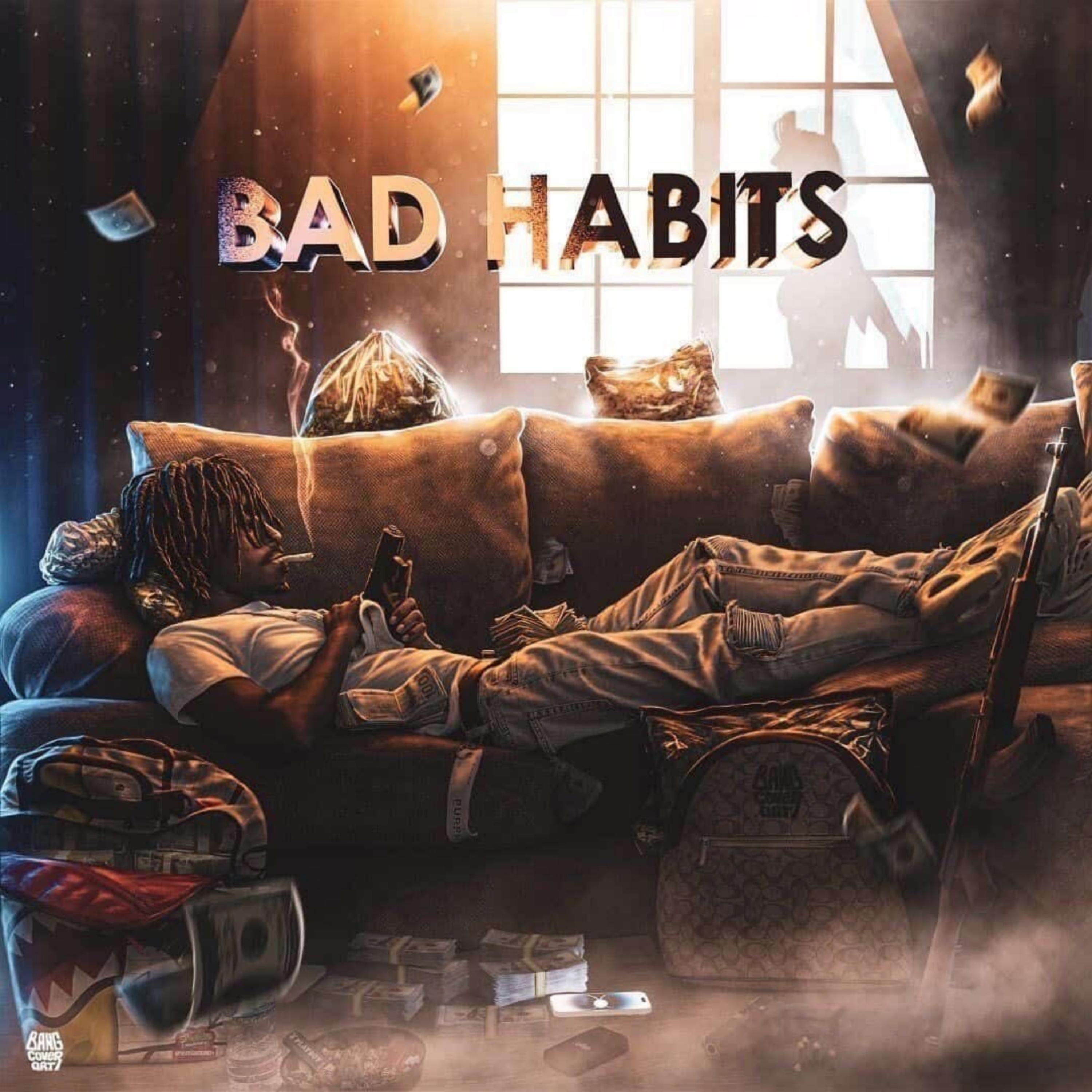 BAD HABITS artwork