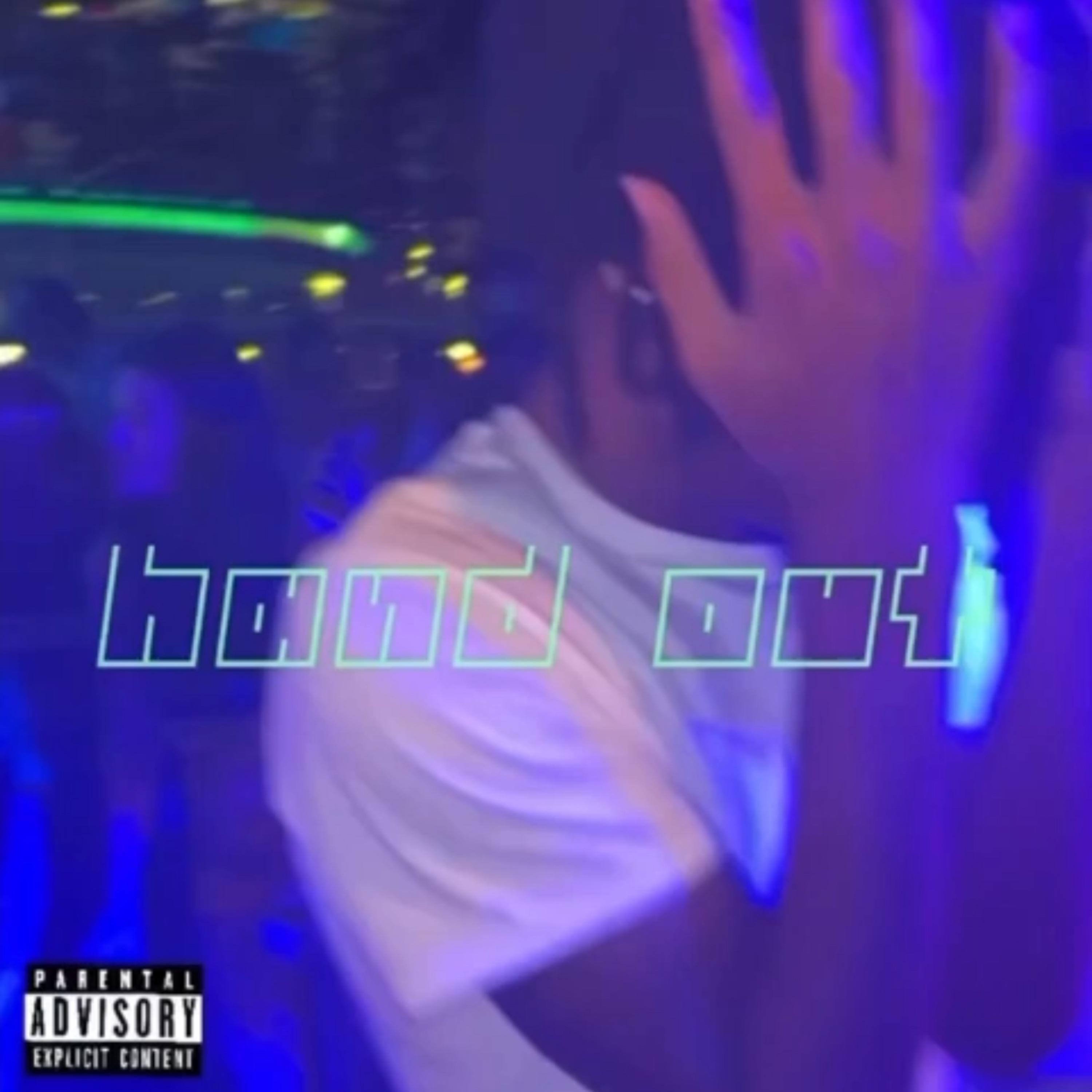 Hand Out artwork