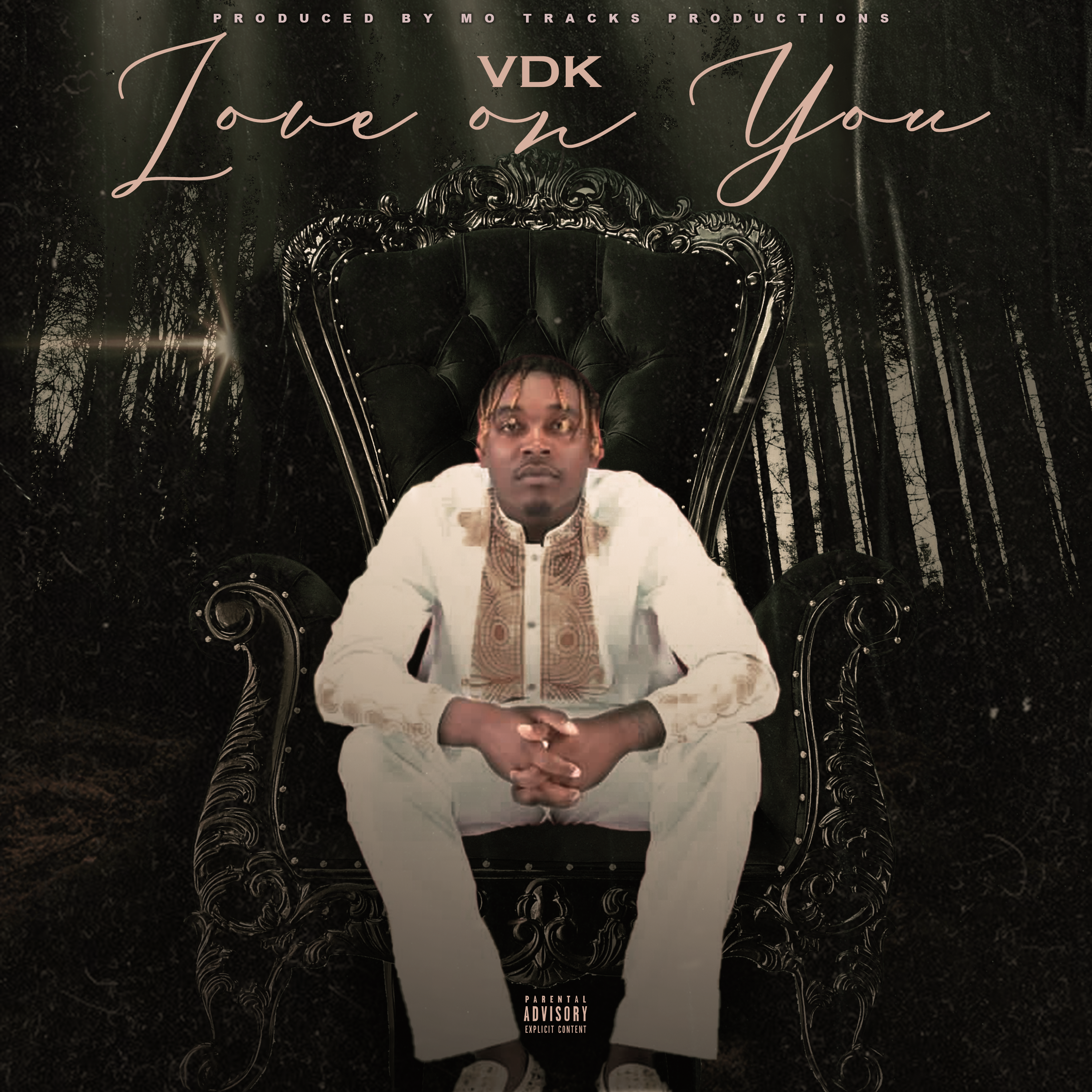 Love On You artwork