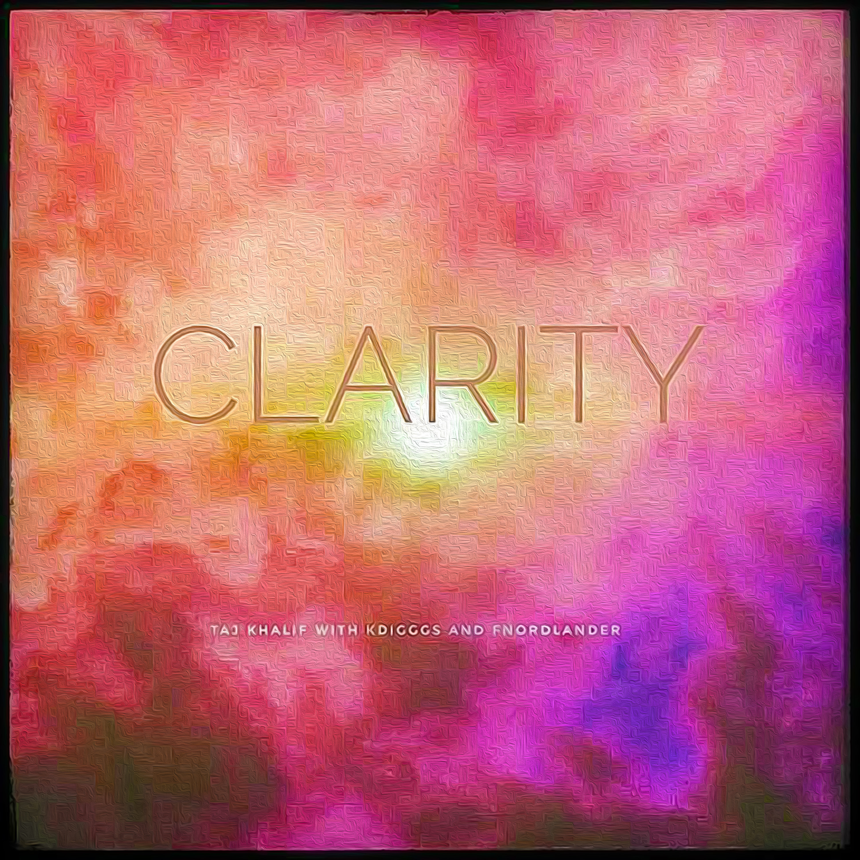 CLARITY artwork