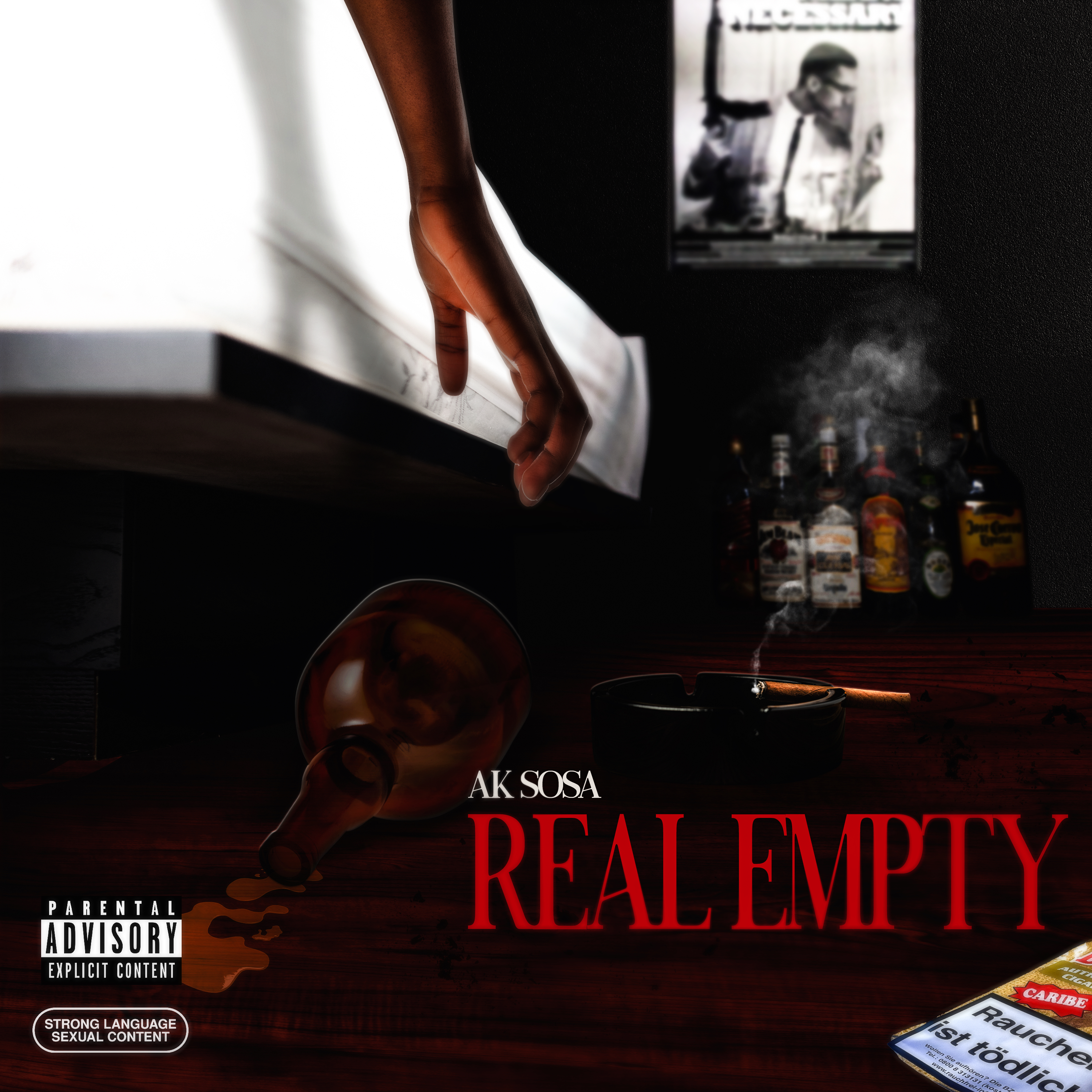 Real Empty artwork