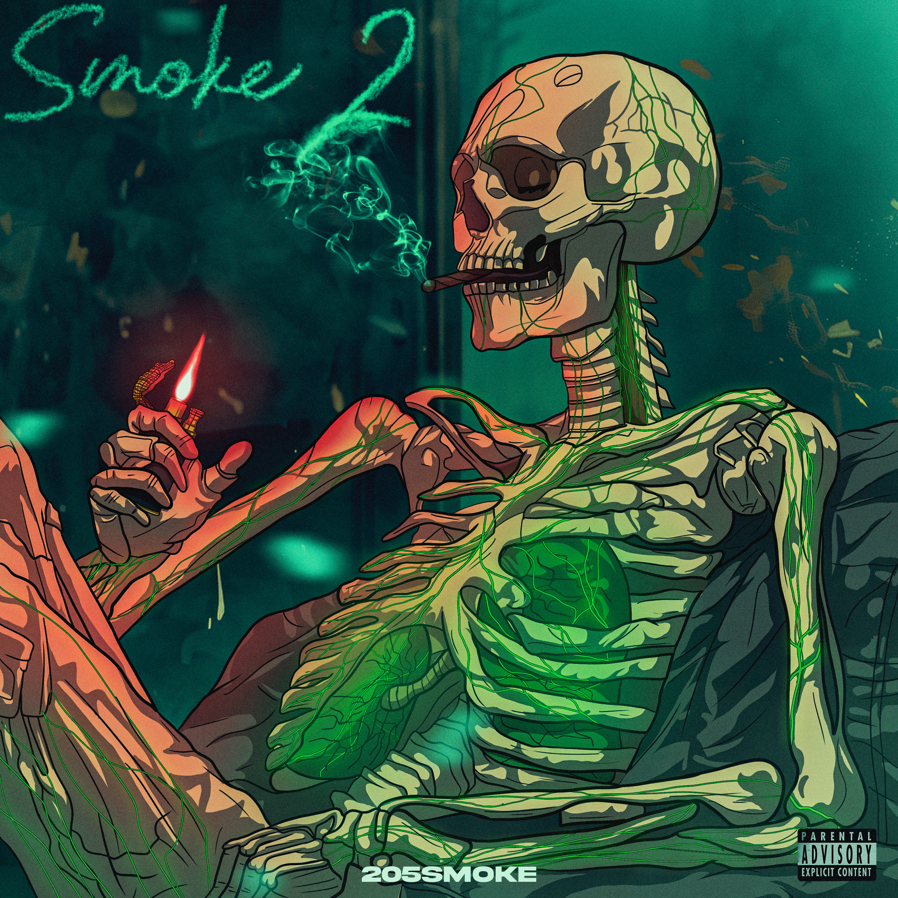 Smoke 2 artwork