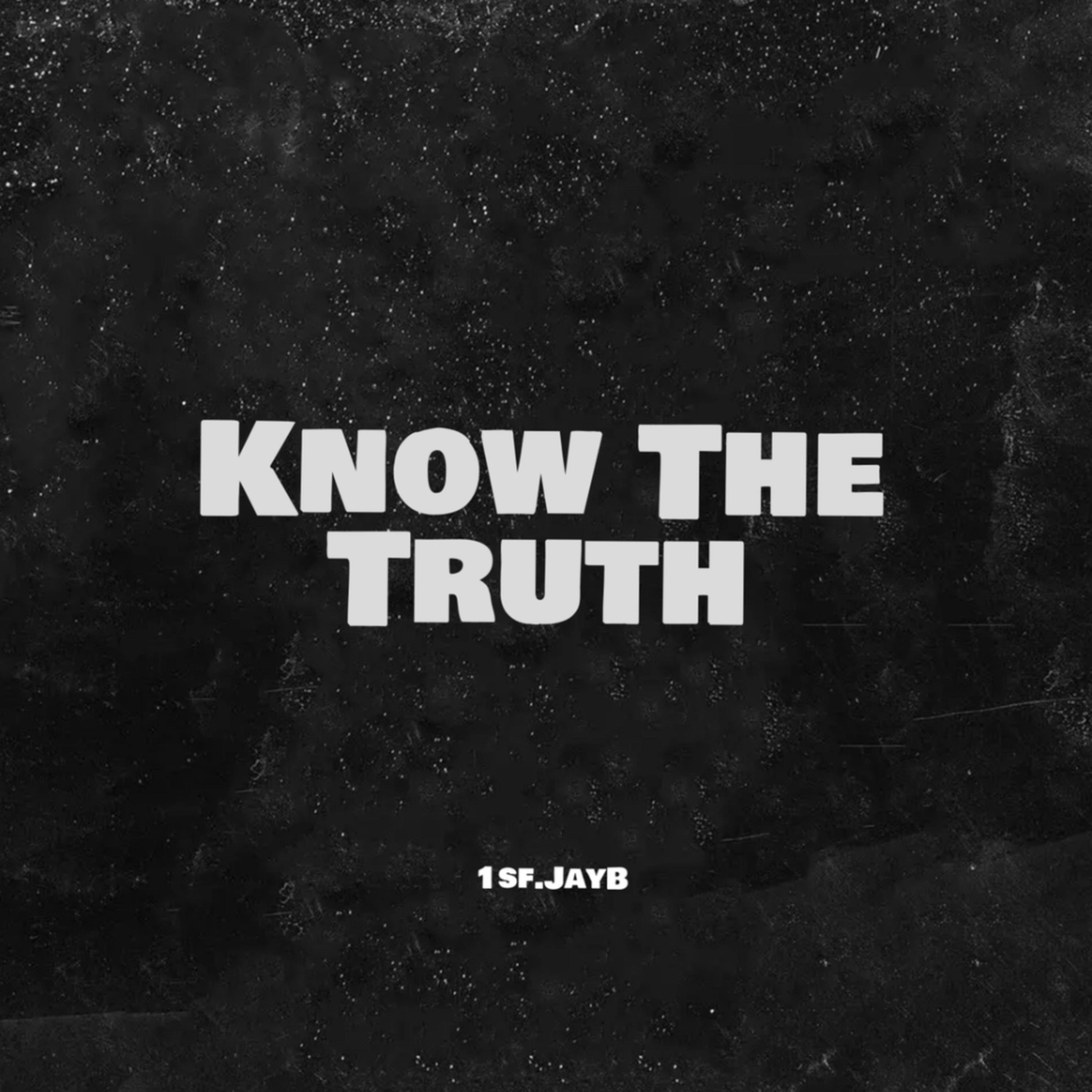 Know The Truth artwork