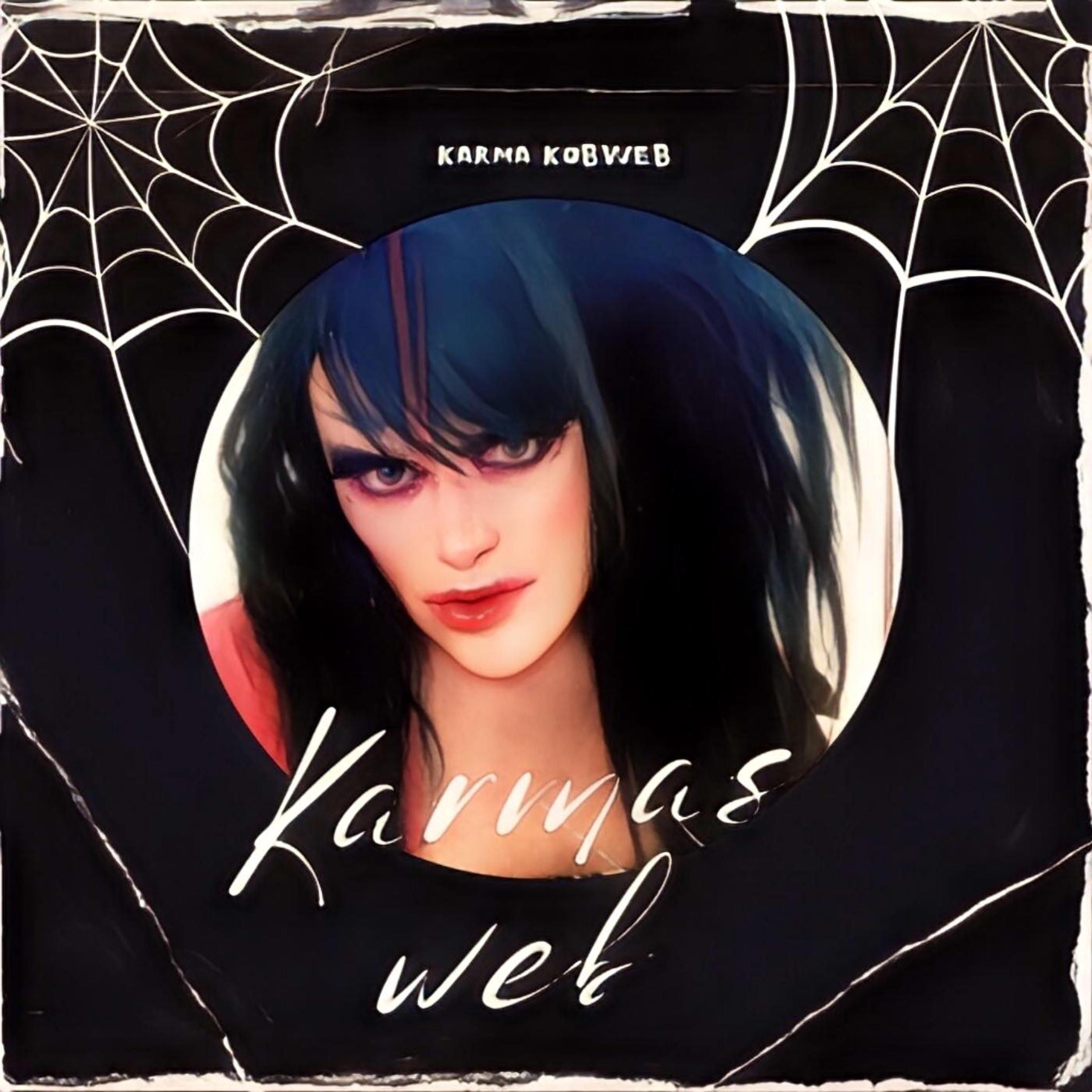 Karmas Web artwork