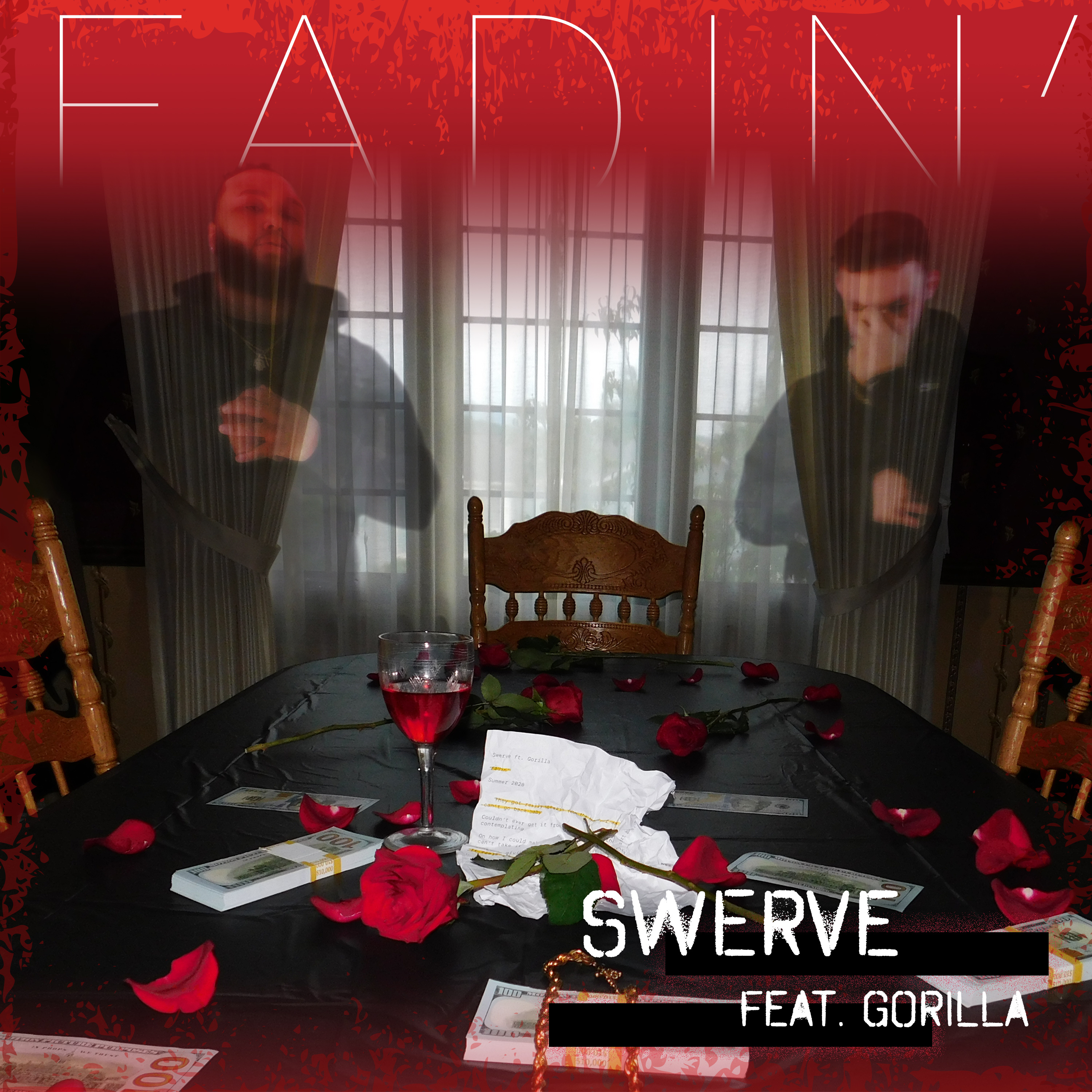 Fadin' artwork