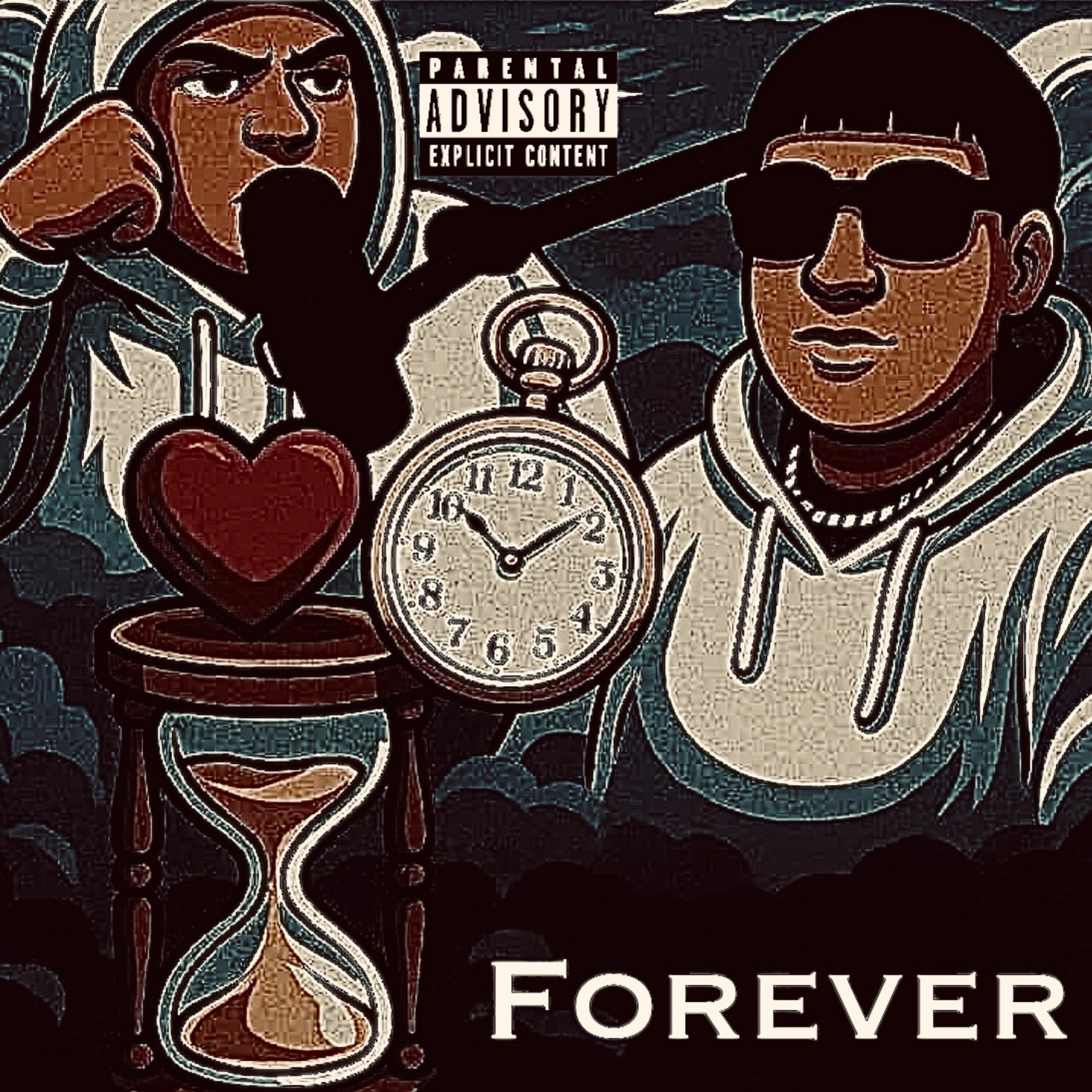 FOREVER artwork