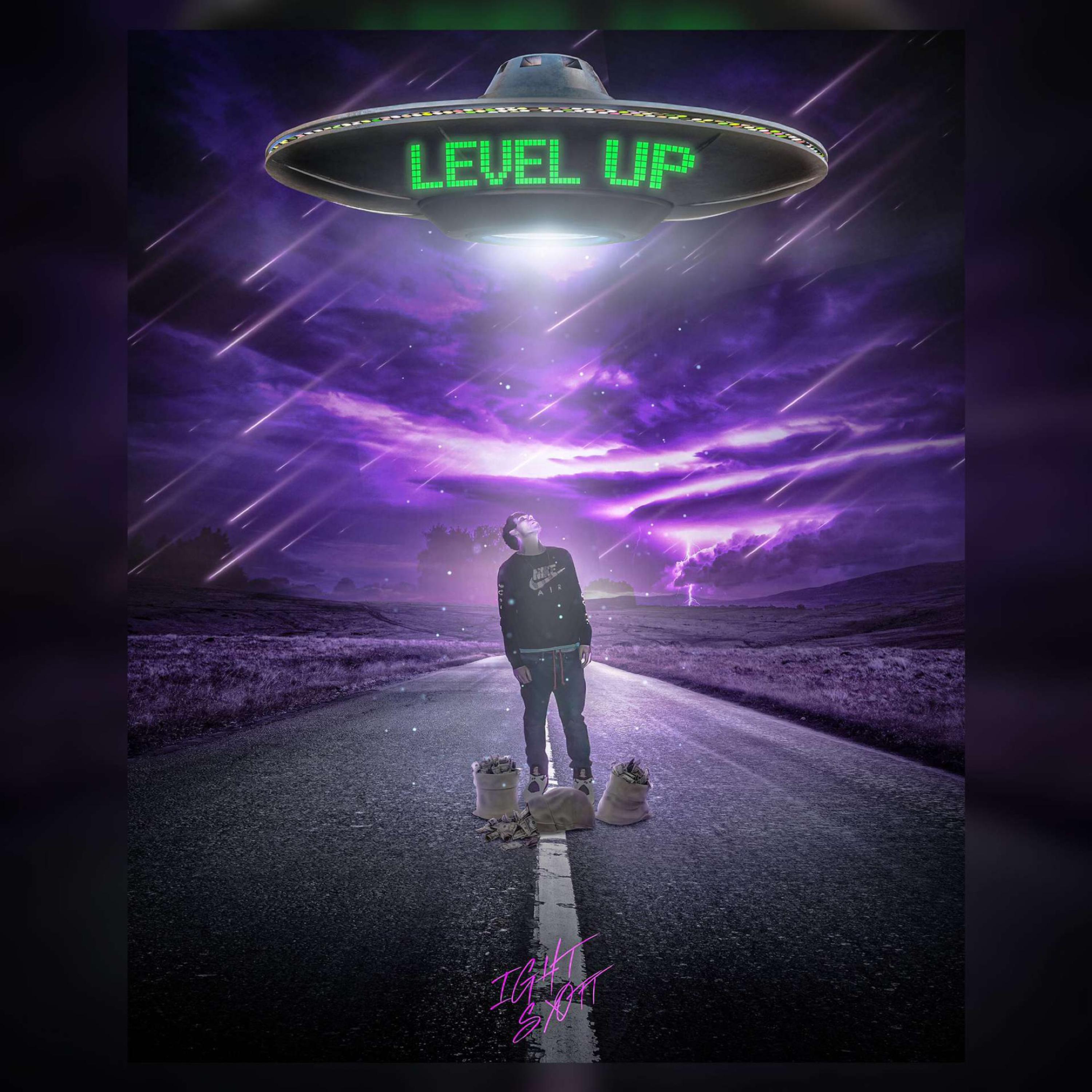 Level Up artwork