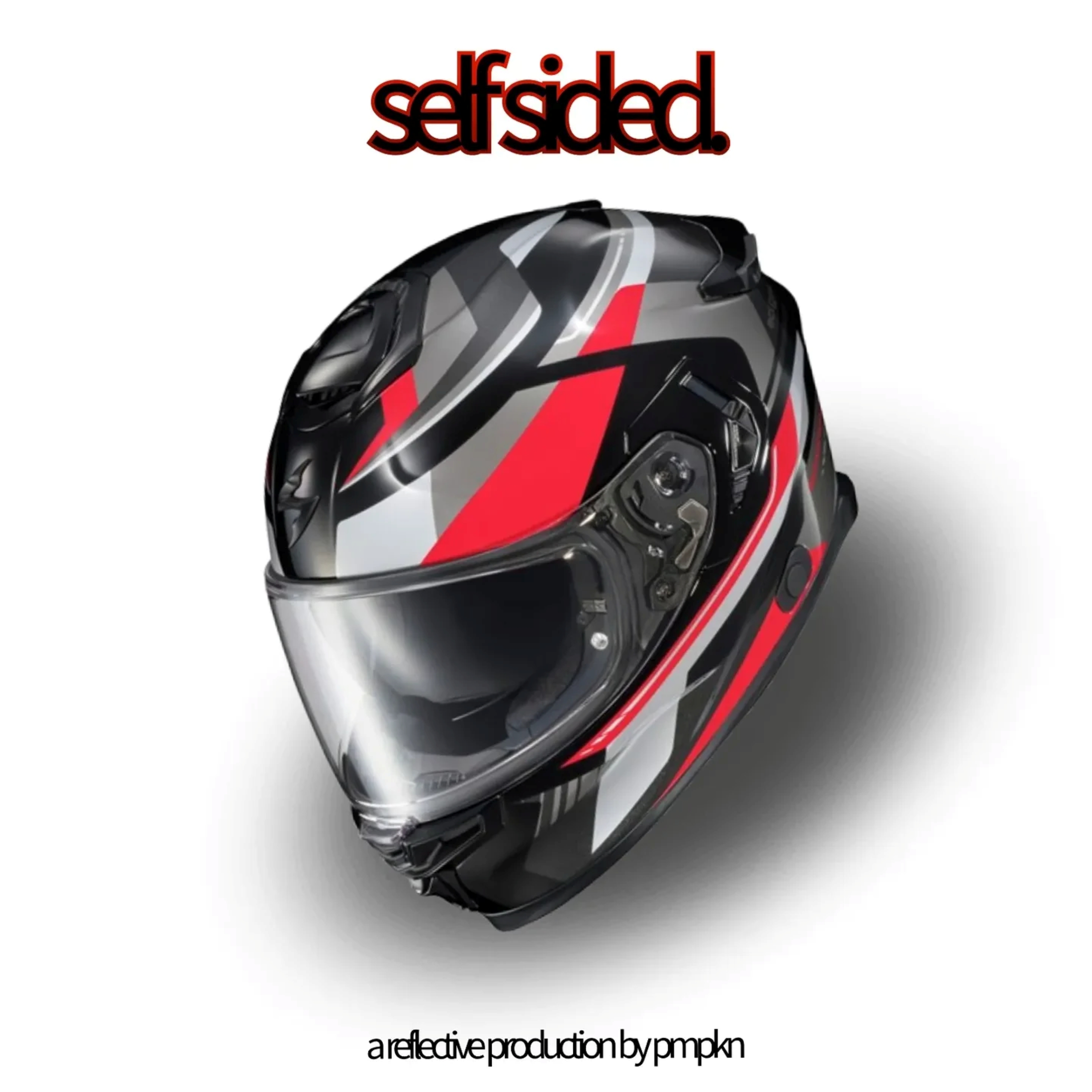 SELF SIDED. by PMPKN cover art