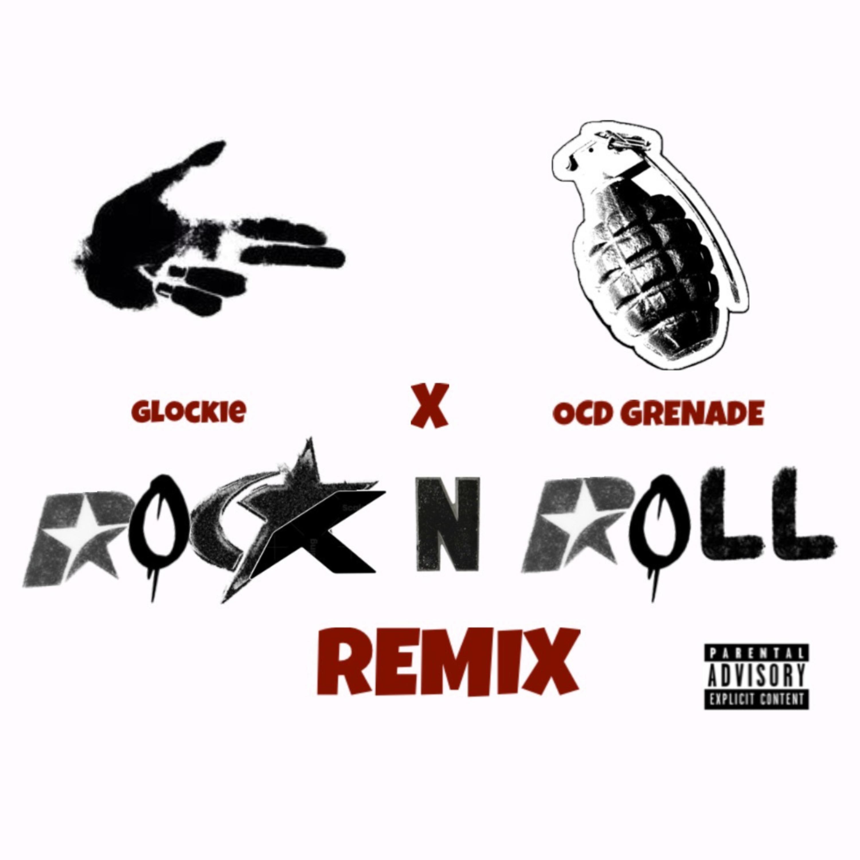 ROCK N ROLL (REMIX) artwork