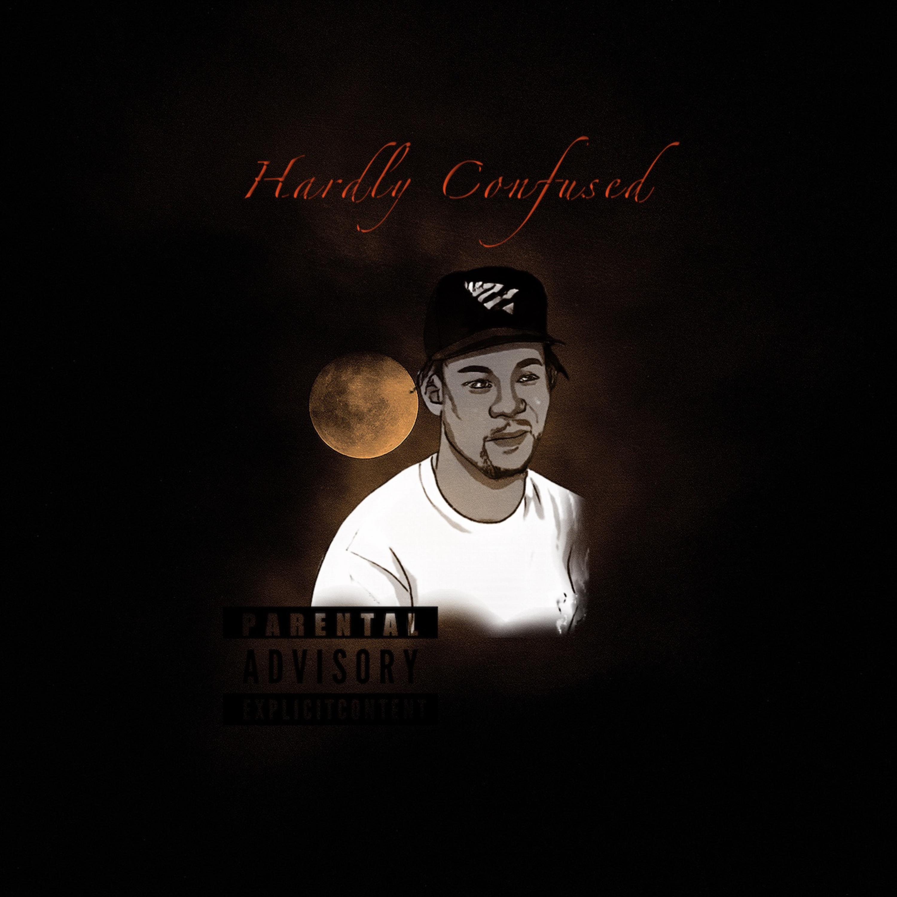 Hardly Confused artwork