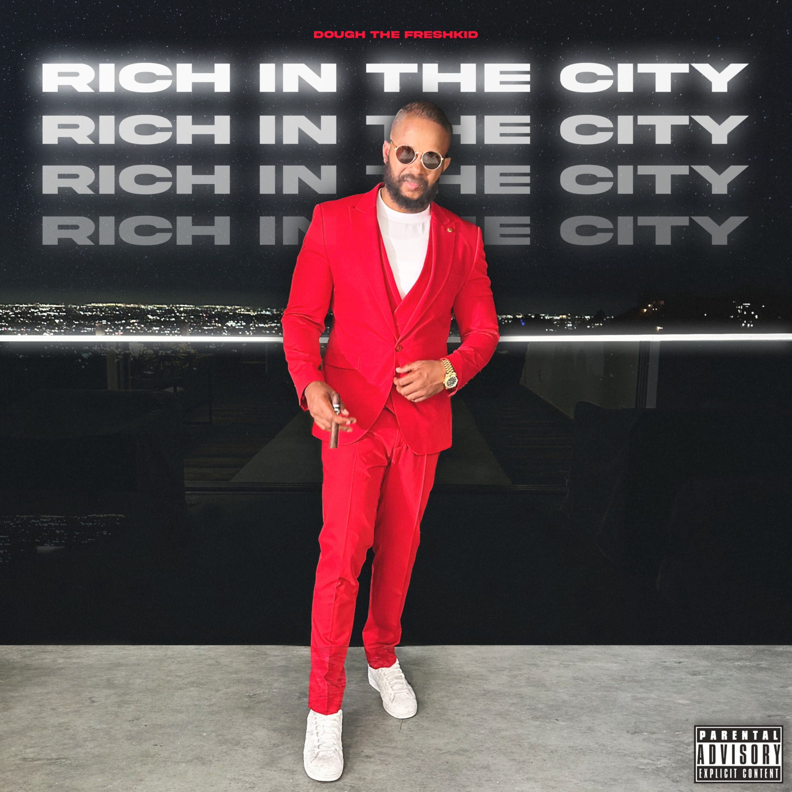 Rich In The City artwork