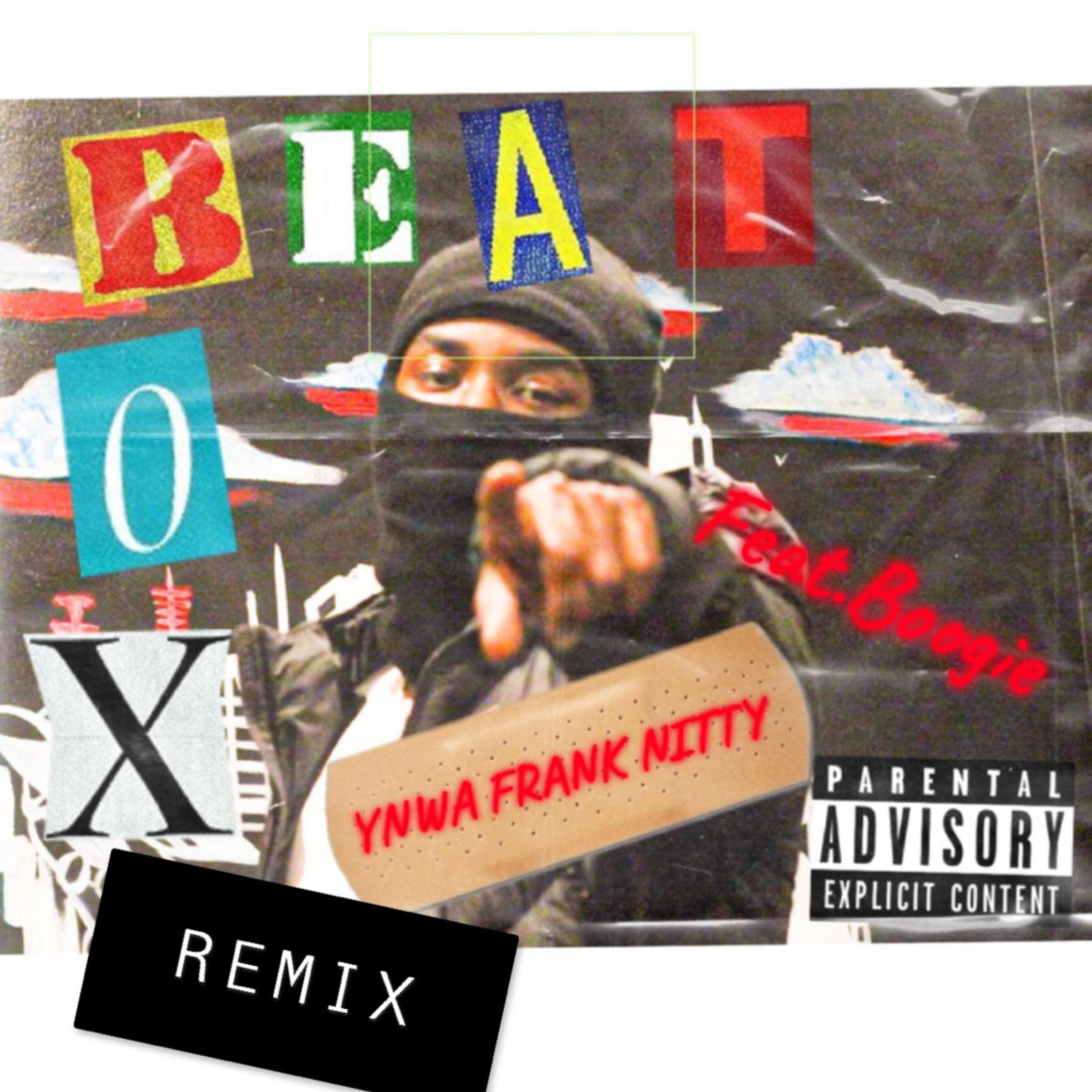 BEAT BOX (REMIX) artwork