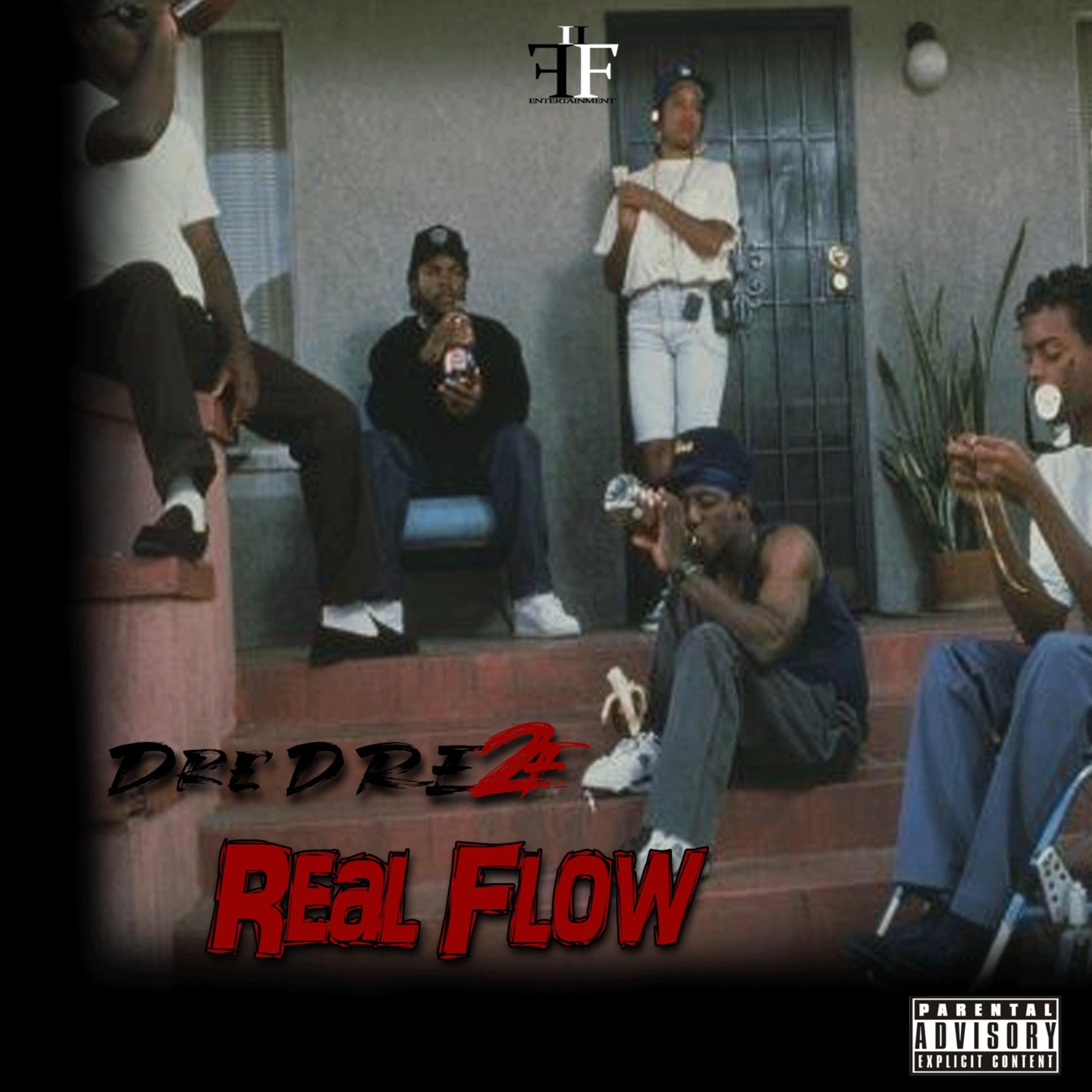 Real Flow artwork