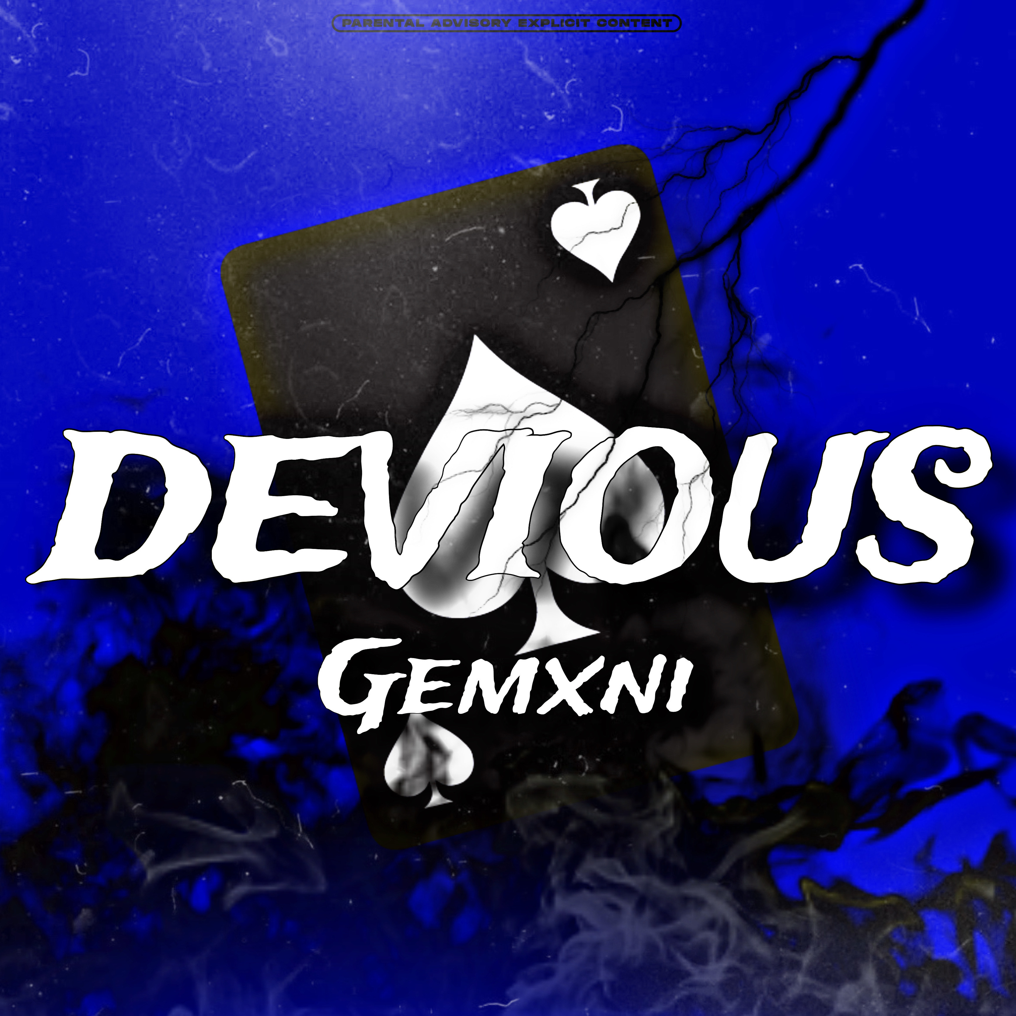 Devious artwork