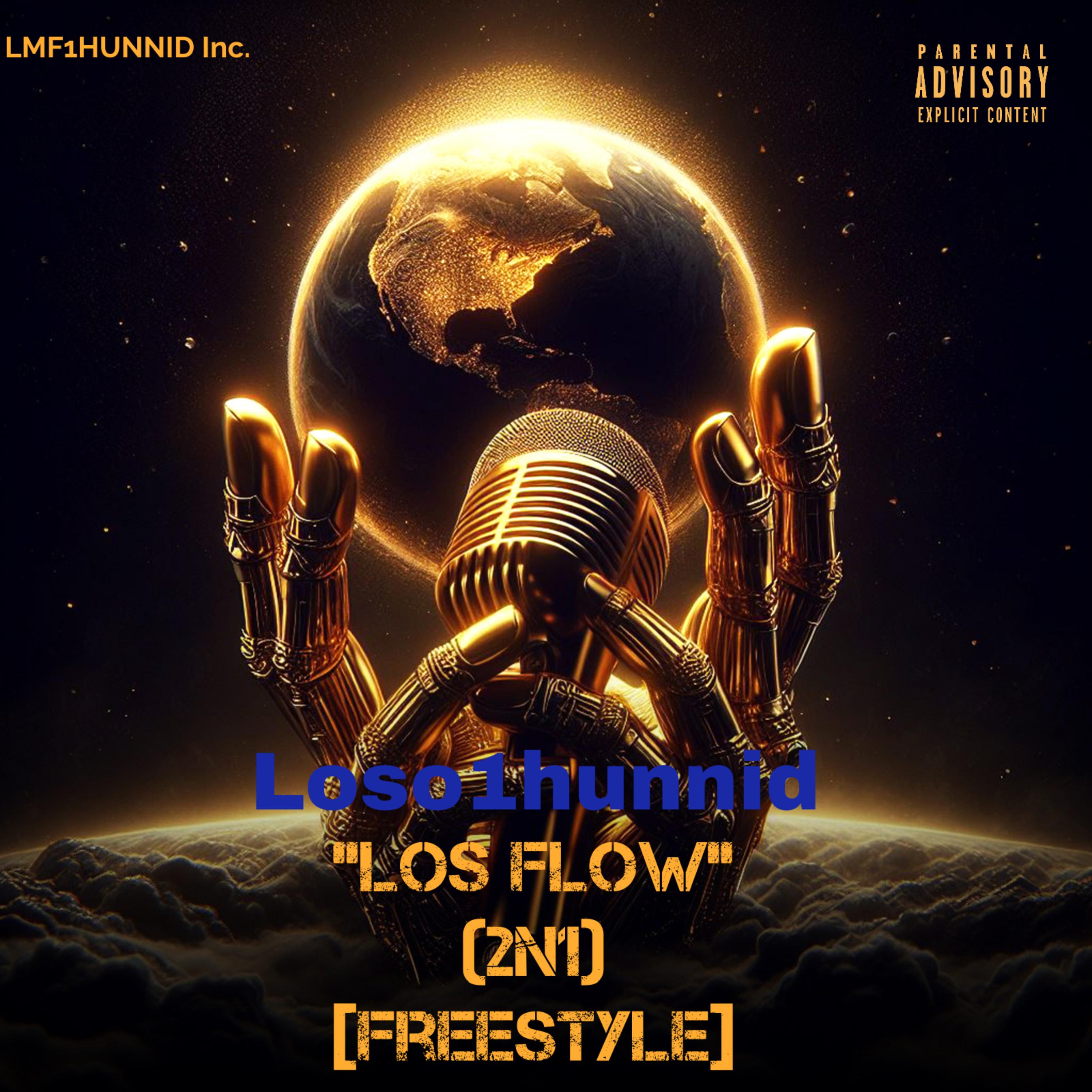 Los Flow   (2N1 Freestyle) artwork