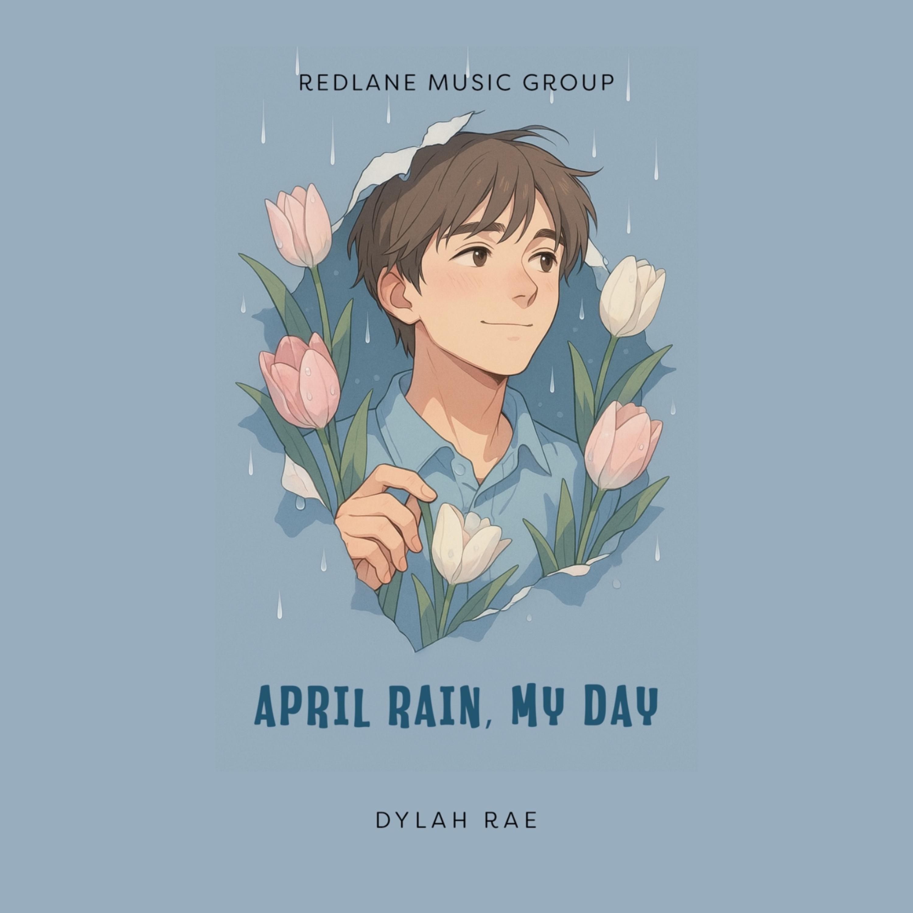 April Rain,My Day artwork