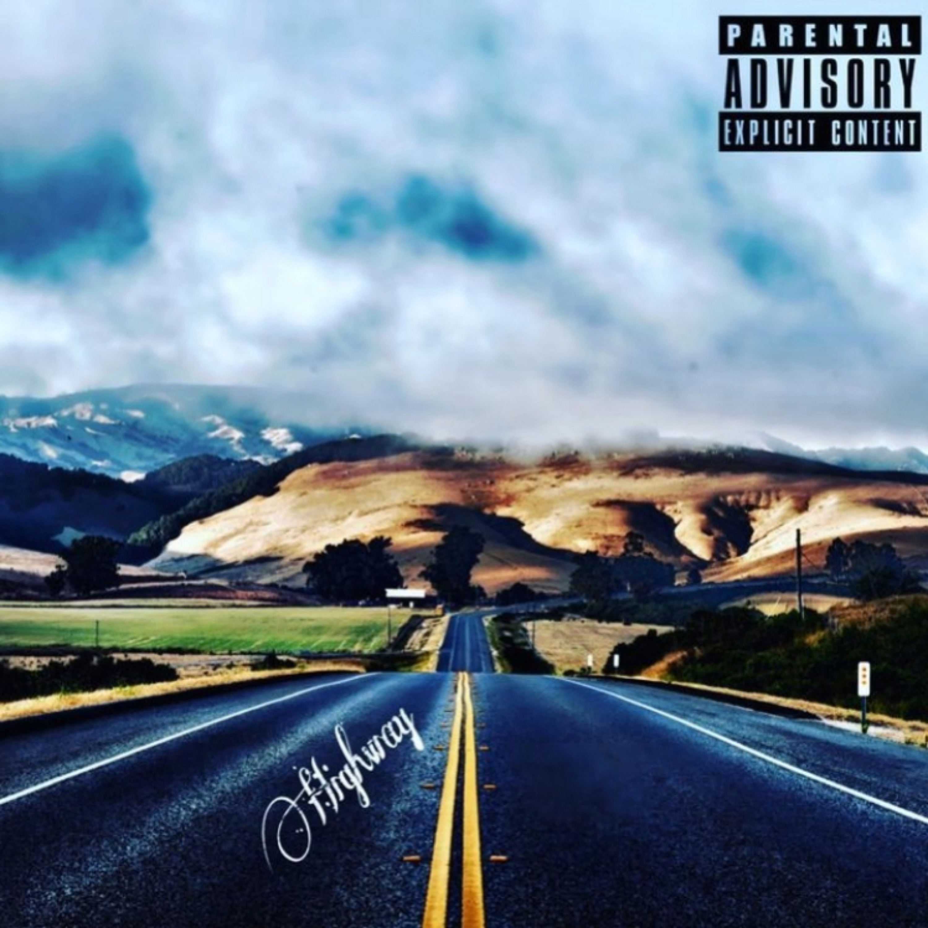 Highway by Haile-Wood Hill cover art