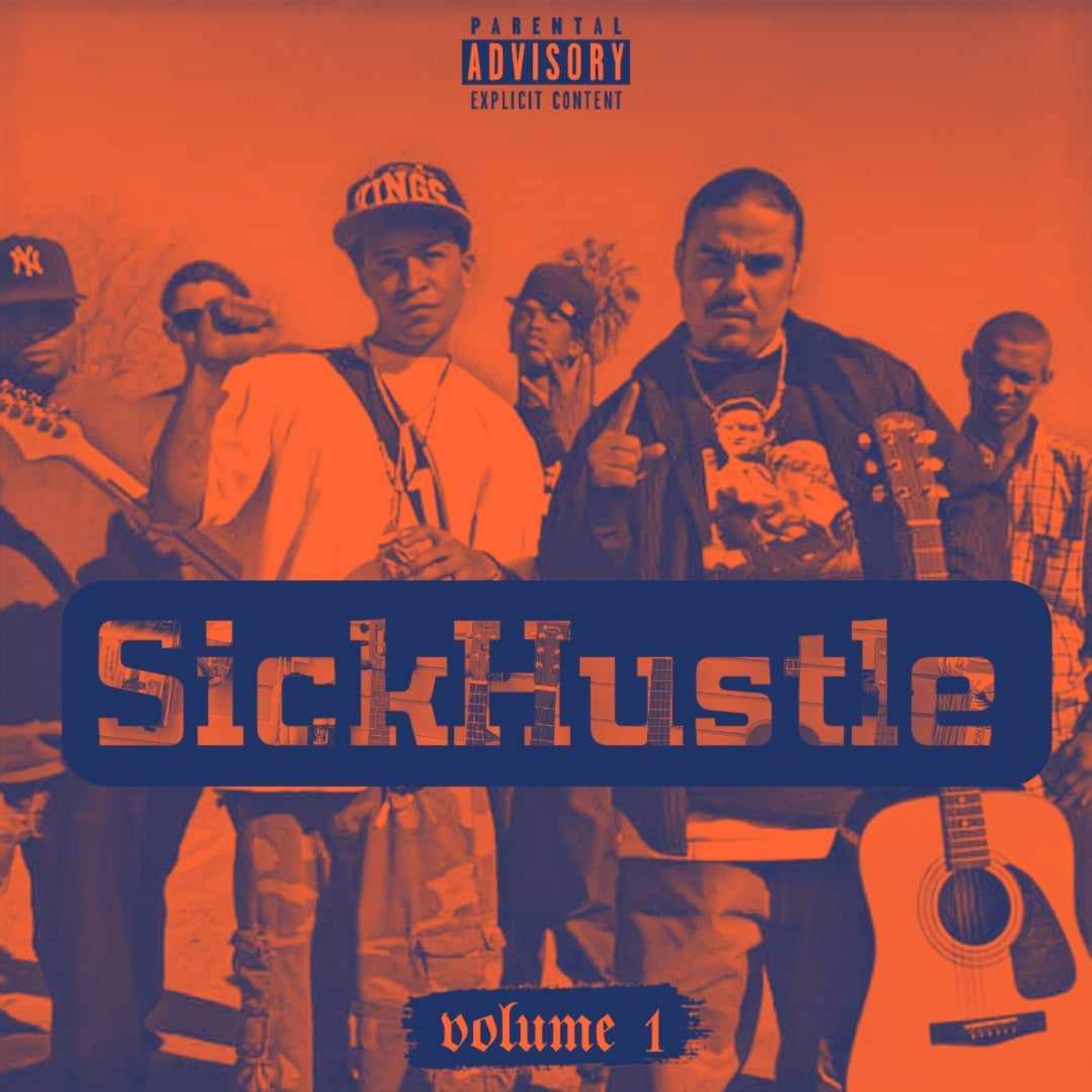 sickhustle artwork