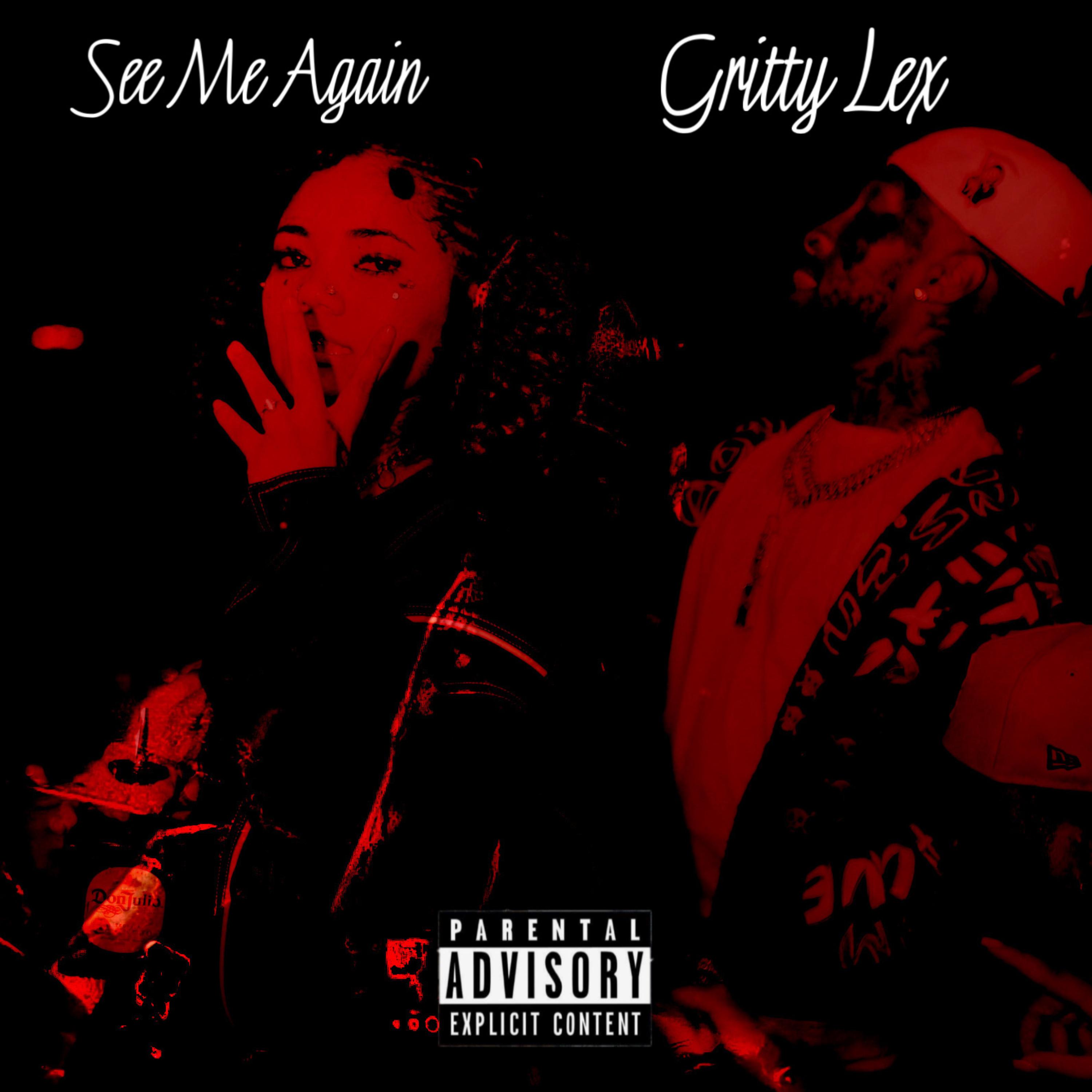 See Me Again by Gritty Lex cover art
