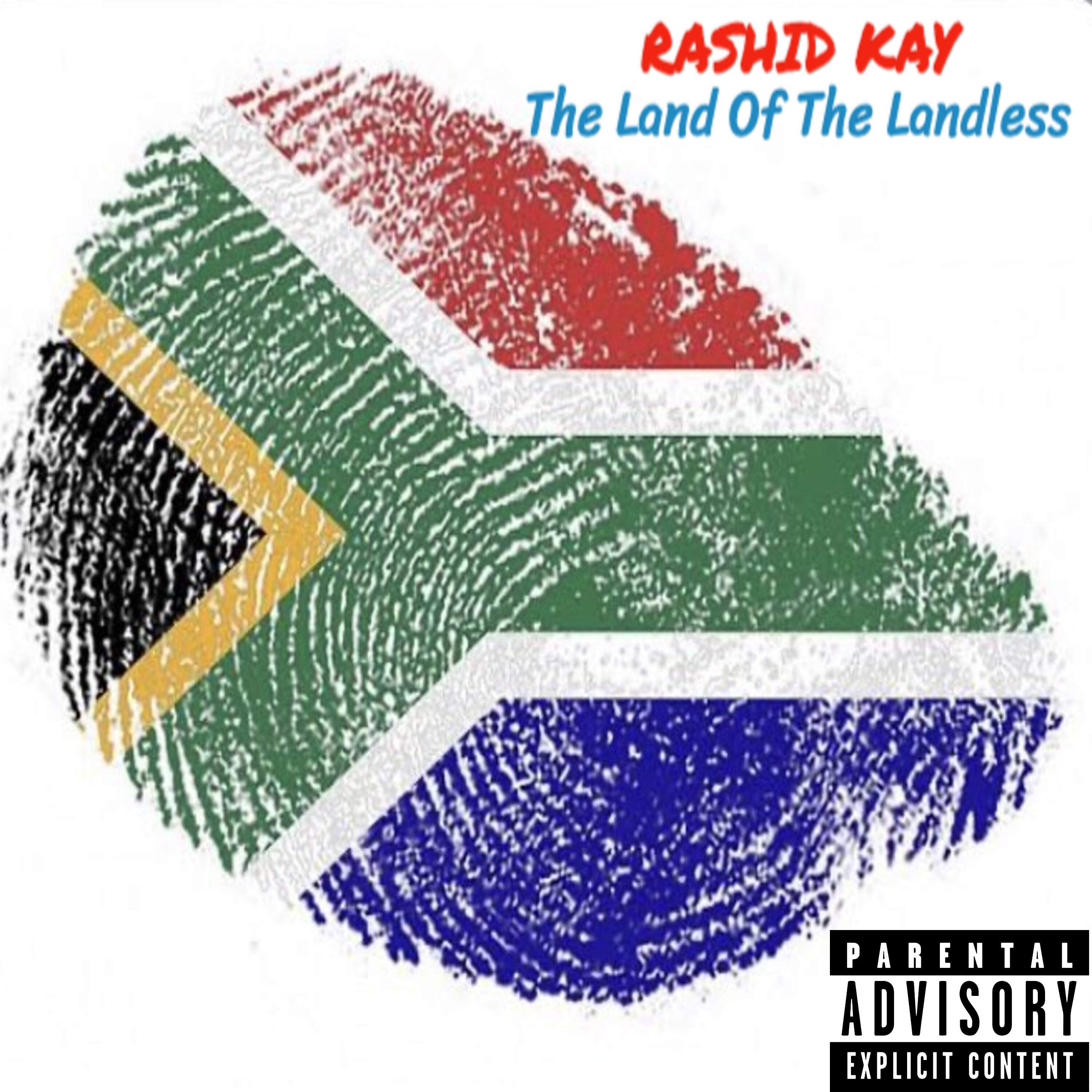 The Land Of The Landless artwork