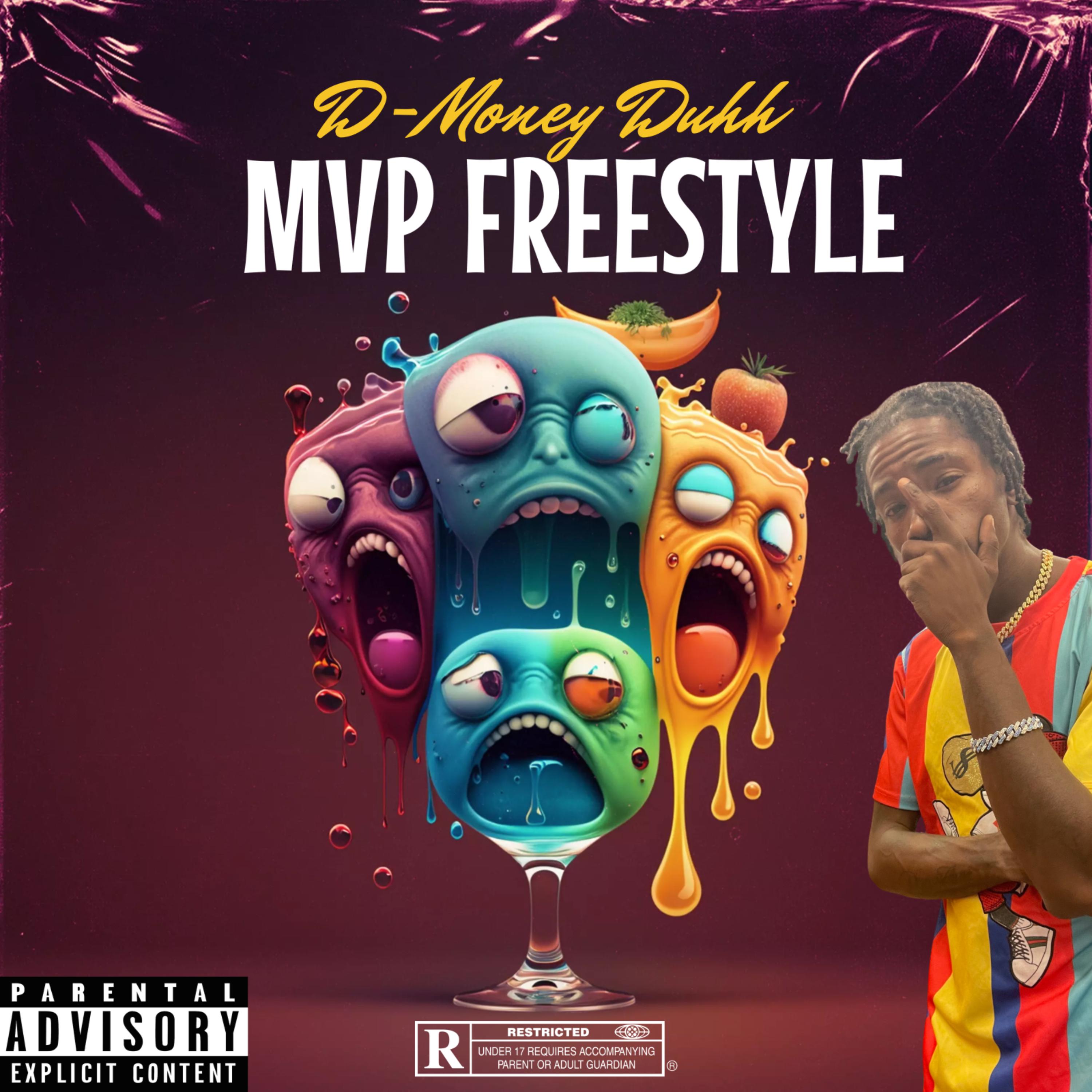 MVP Freestyle artwork