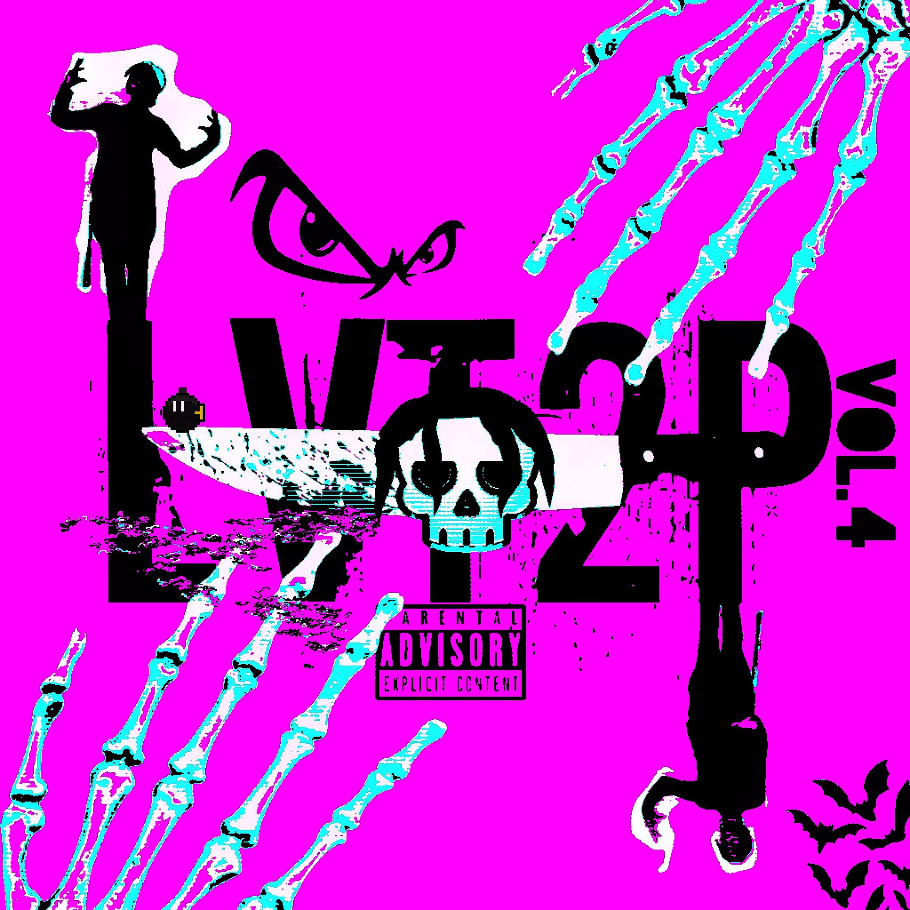 LVT2P VOL.4 artwork