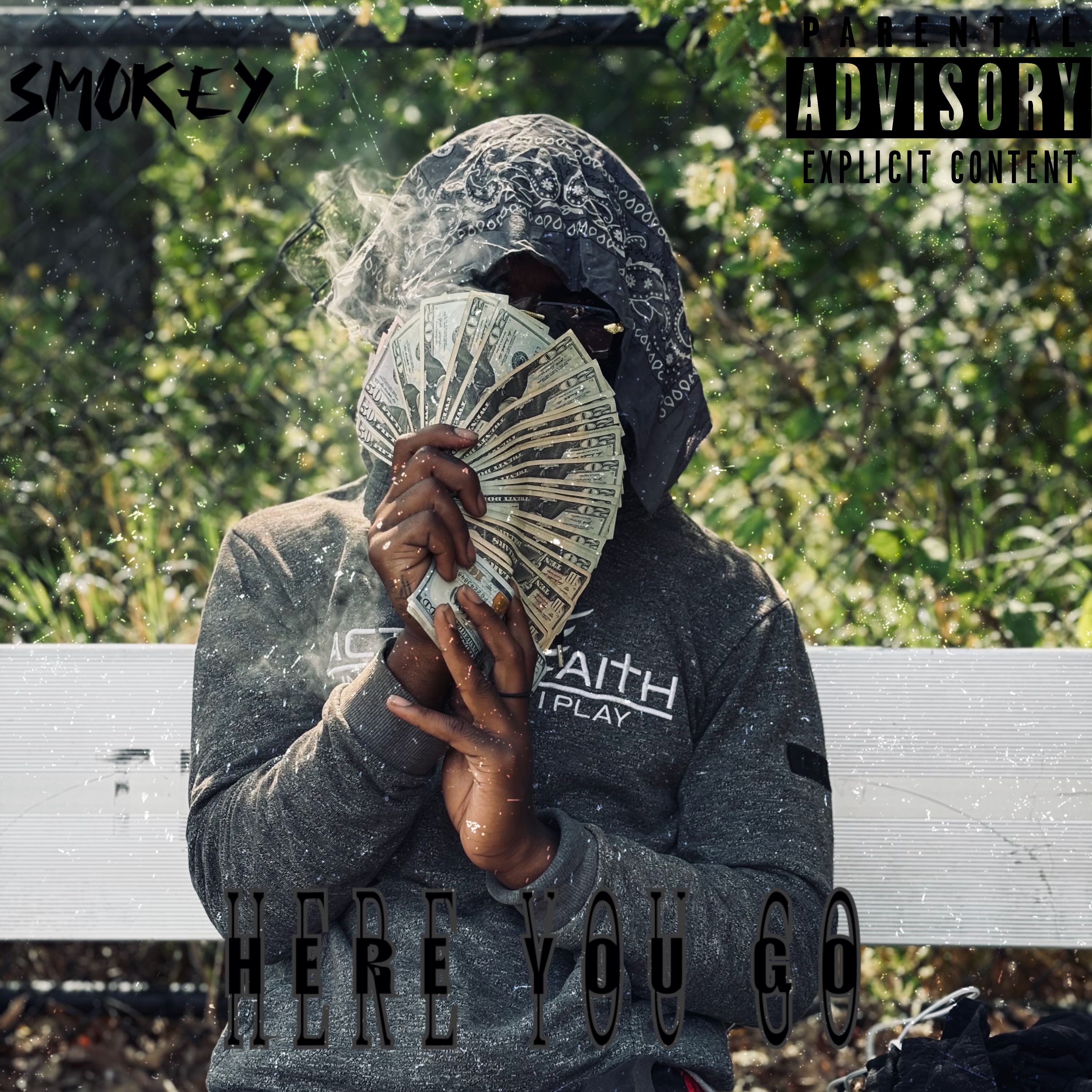 Here You Go by 6RM7 $mokeY cover art