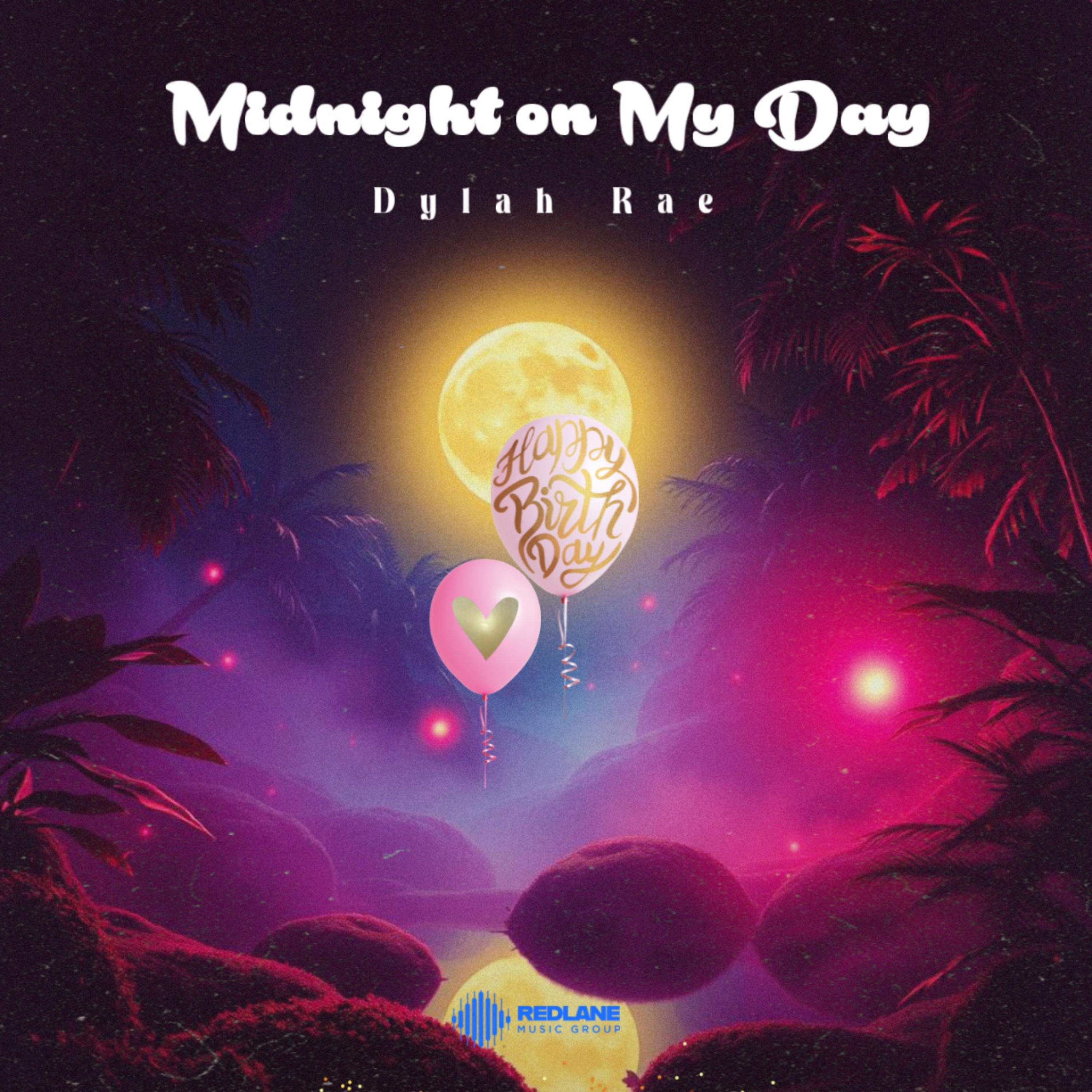 Midnight On My Day artwork