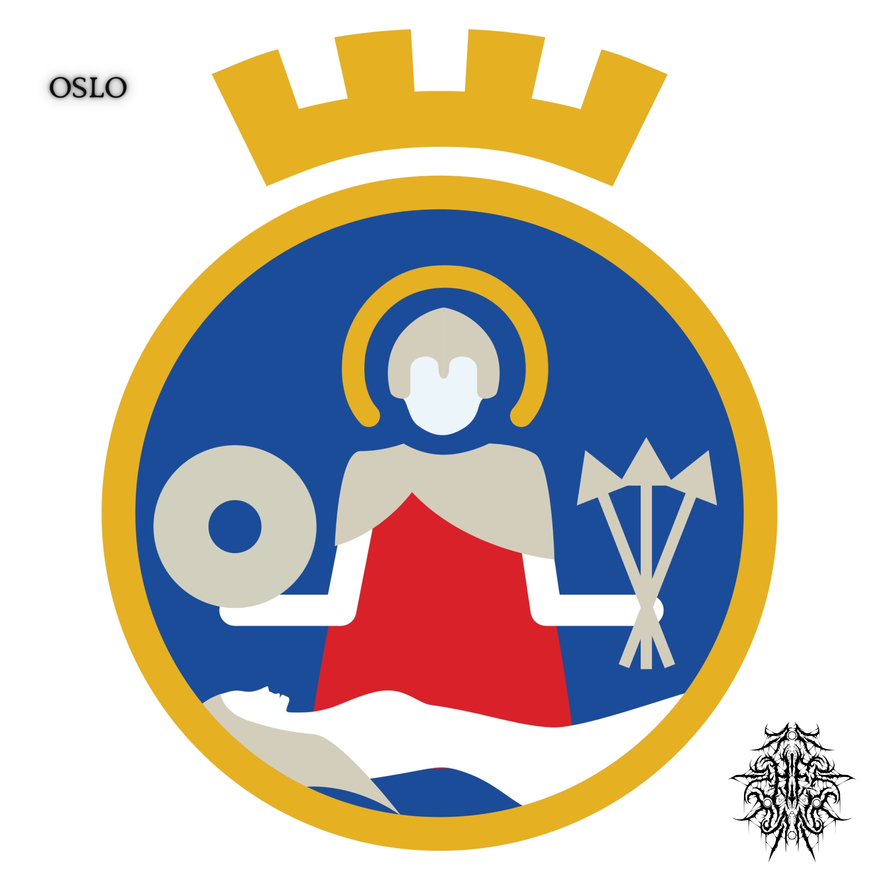 Oslo artwork