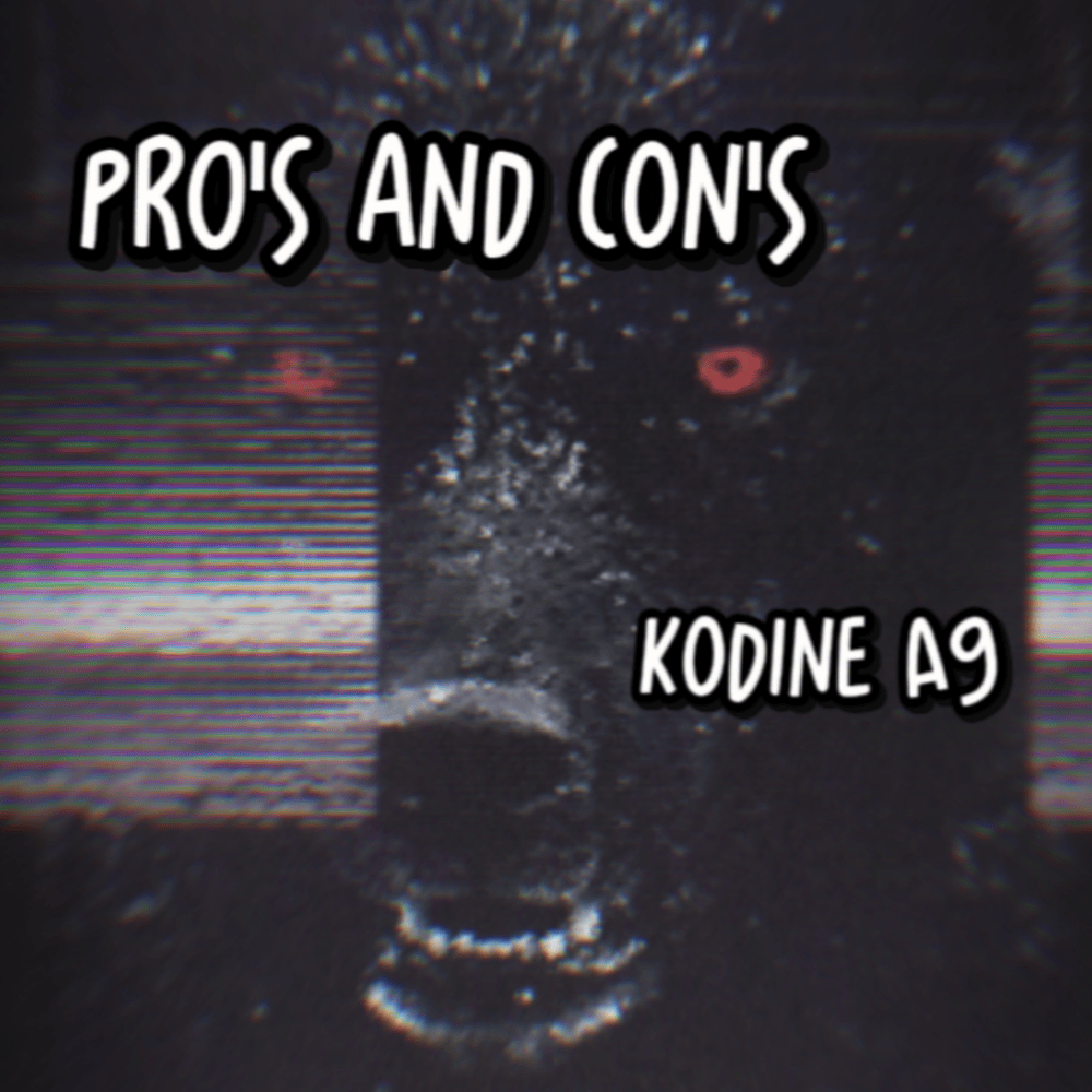Pro's and Con's by Kodine A9 cover art
