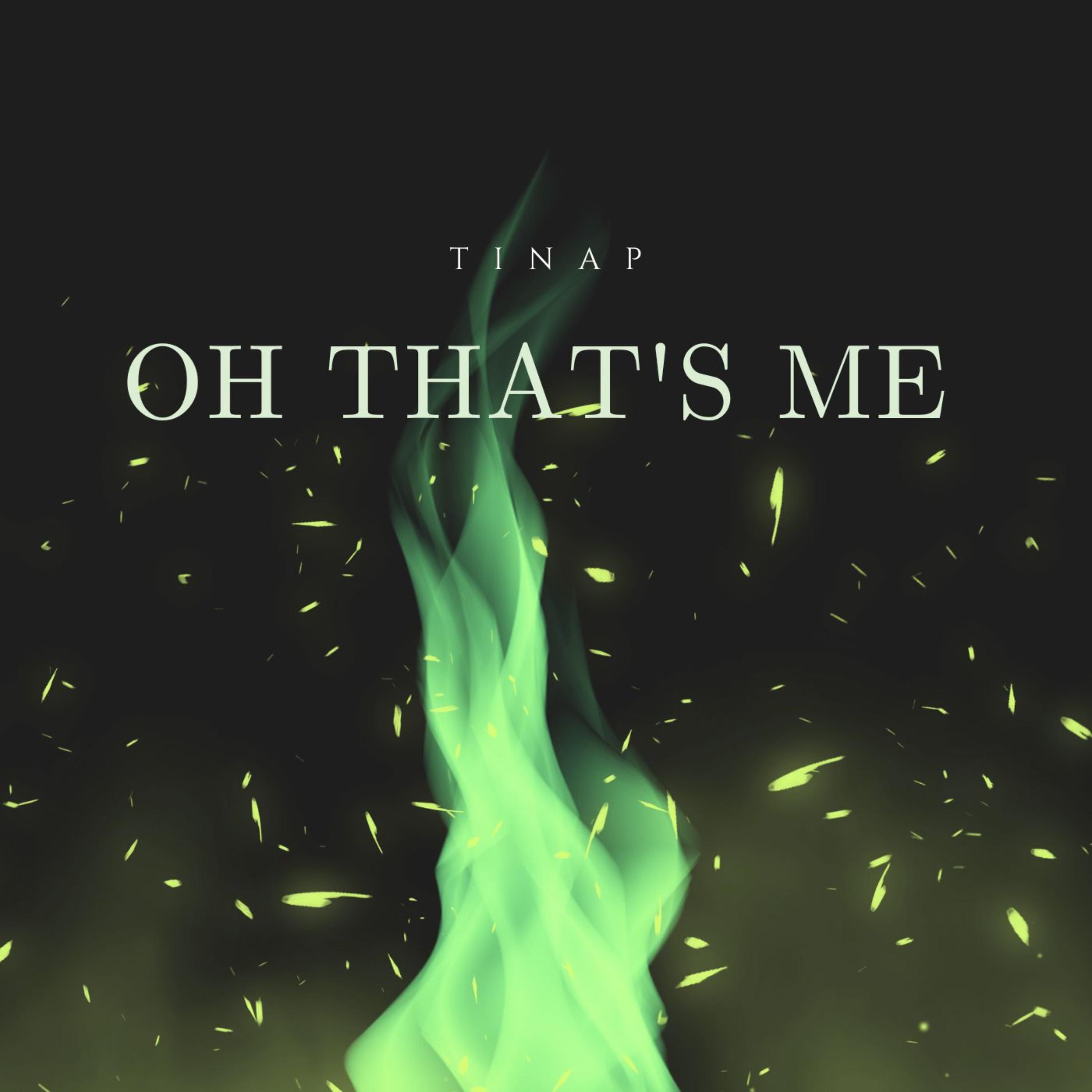 Oh That's Me artwork