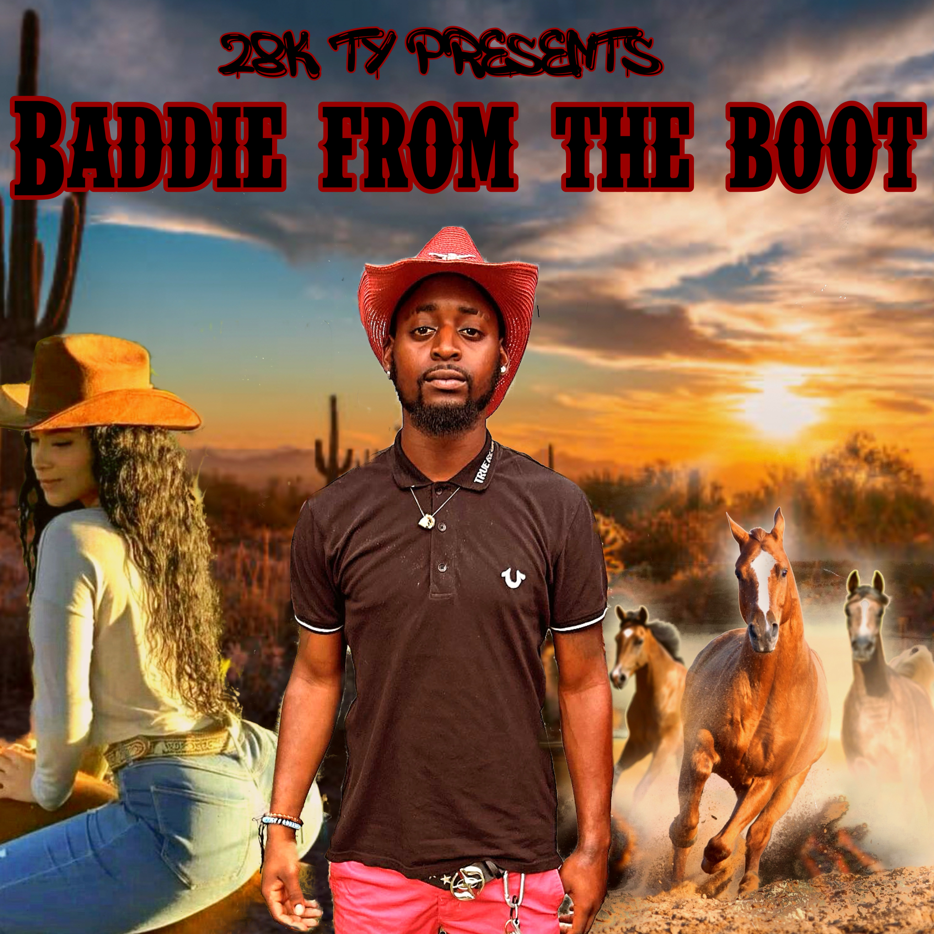 Baddie From The Boot artwork