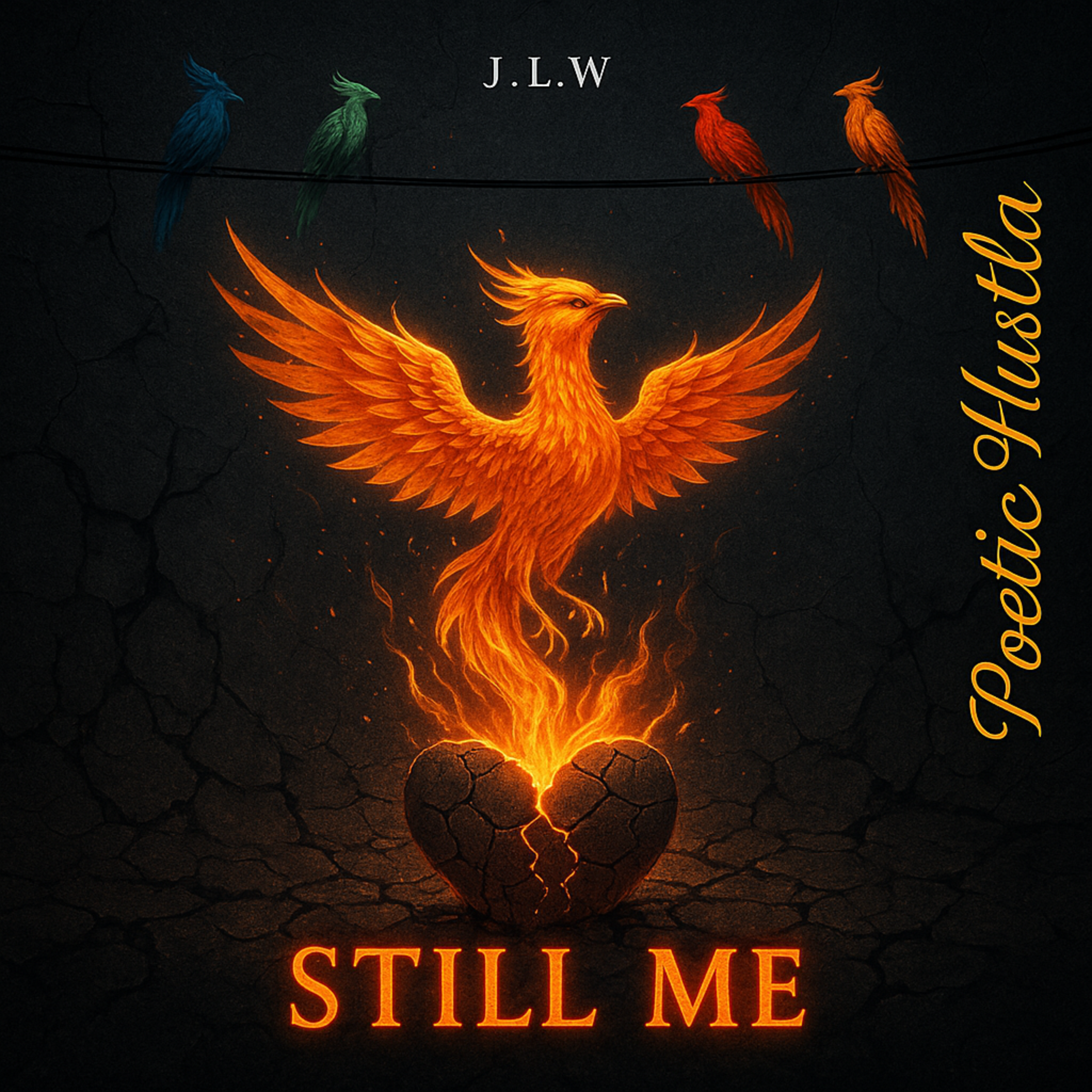 Still Me artwork