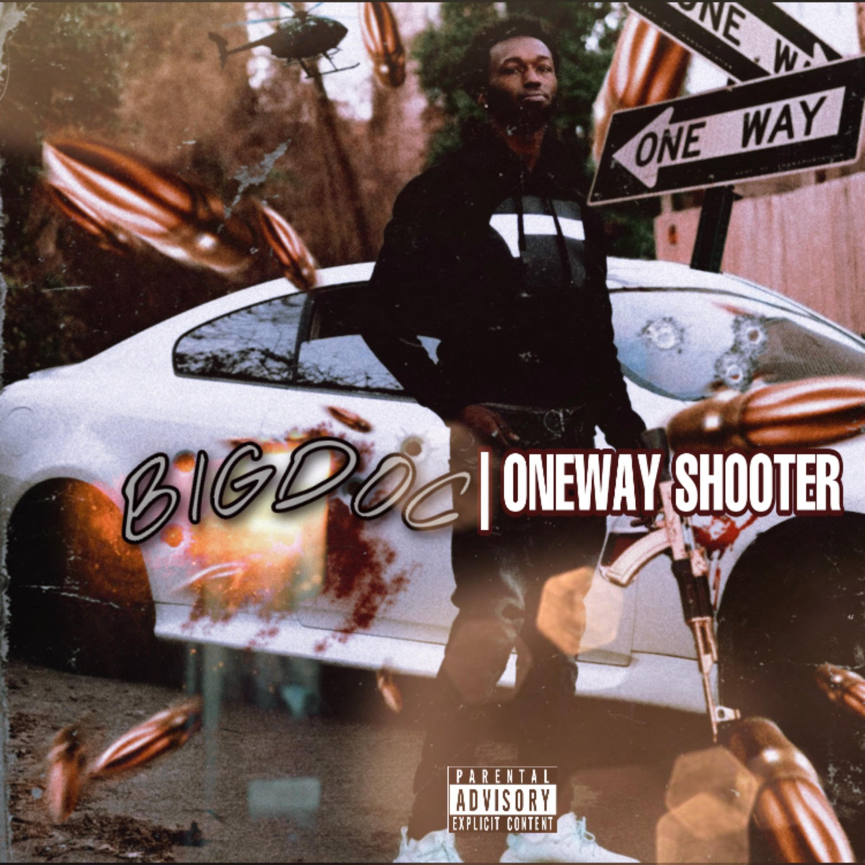 One Way Shooter artwork