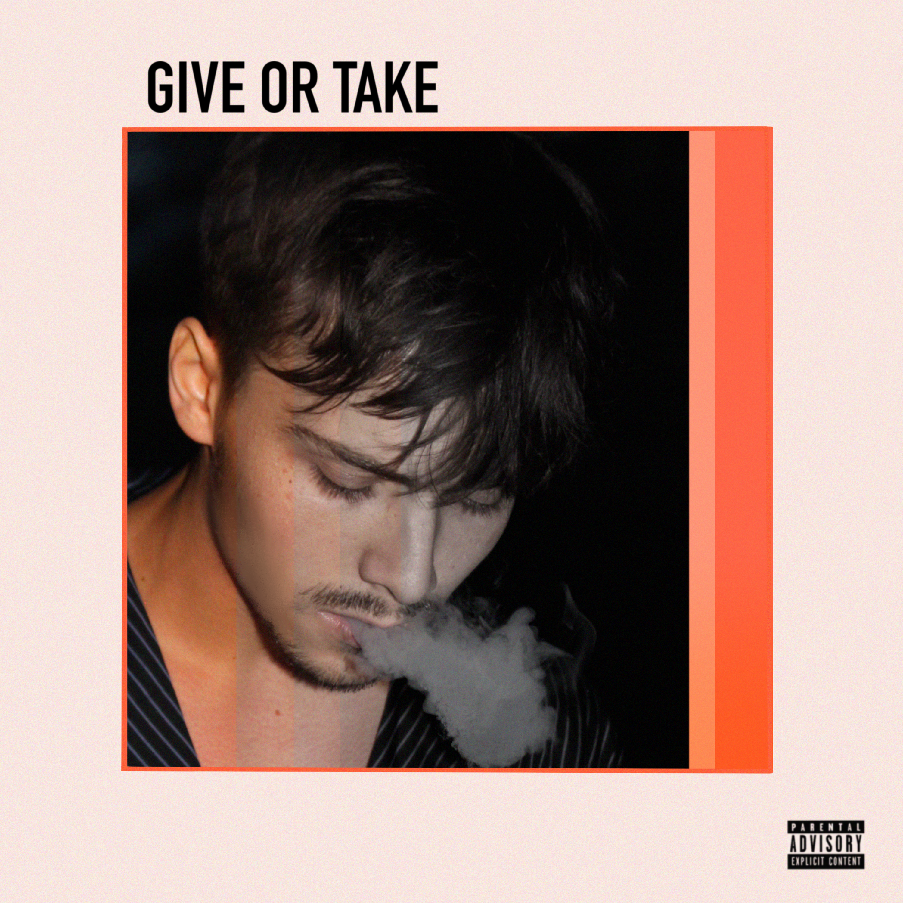 Give Or Take artwork
