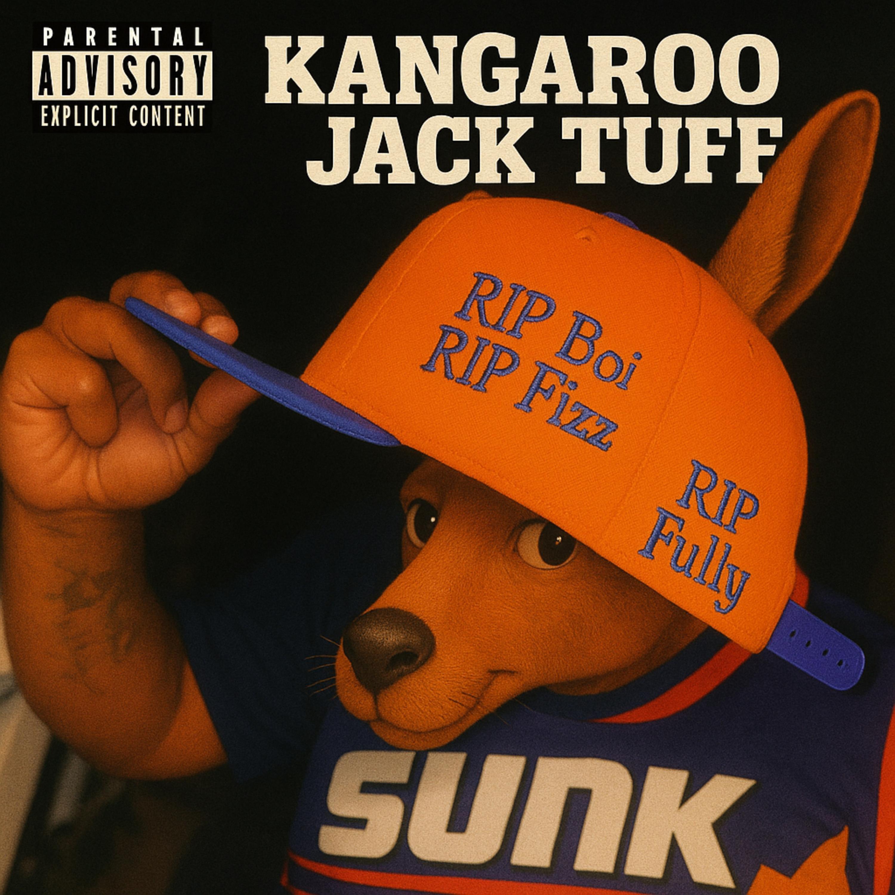 Kangaroo Jack artwork