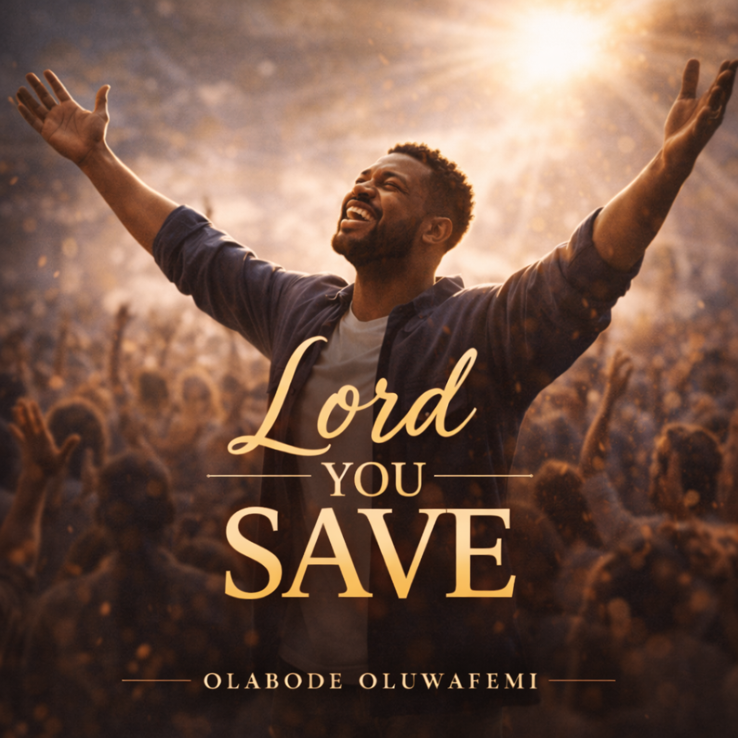 Lord You Save artwork