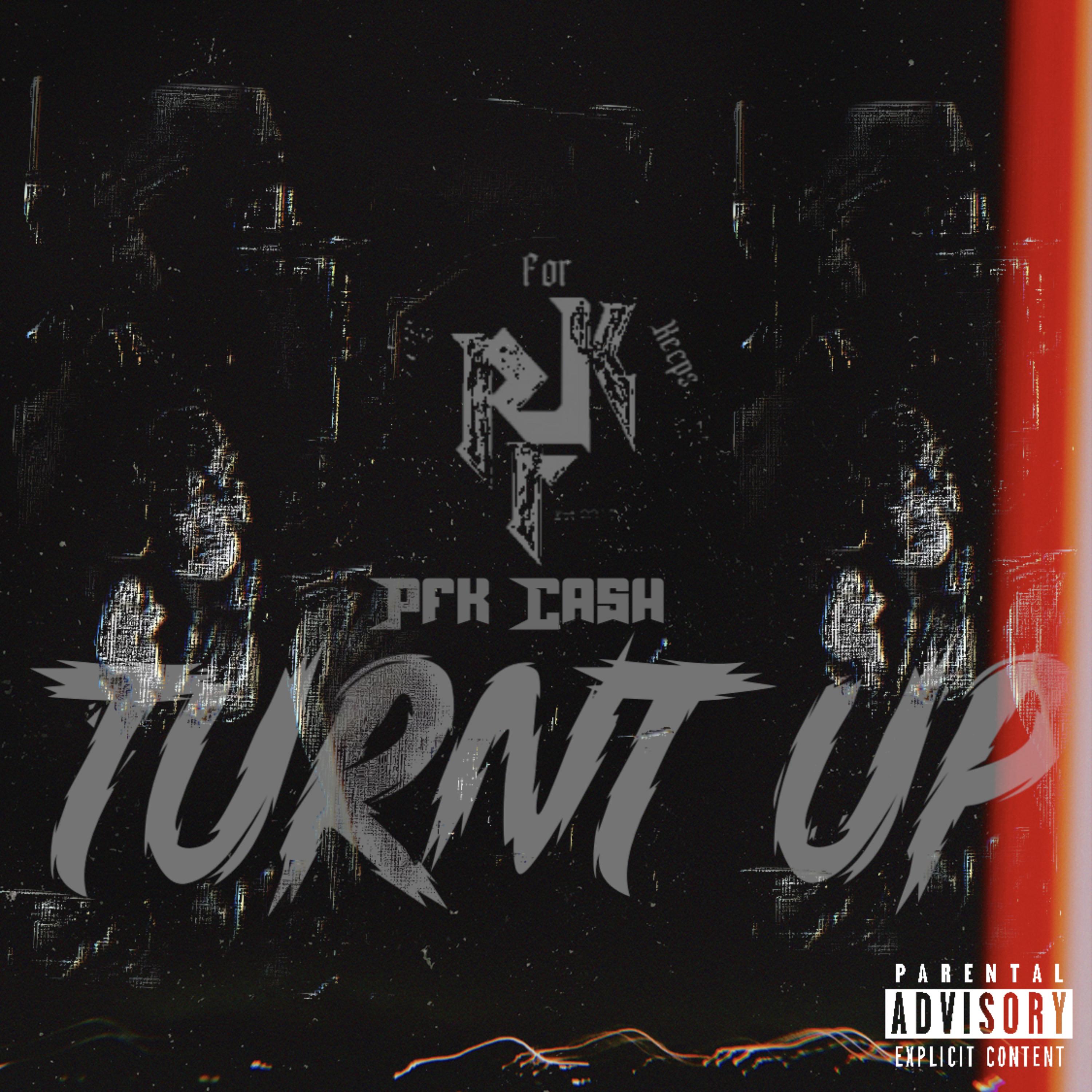 Turnt Up artwork