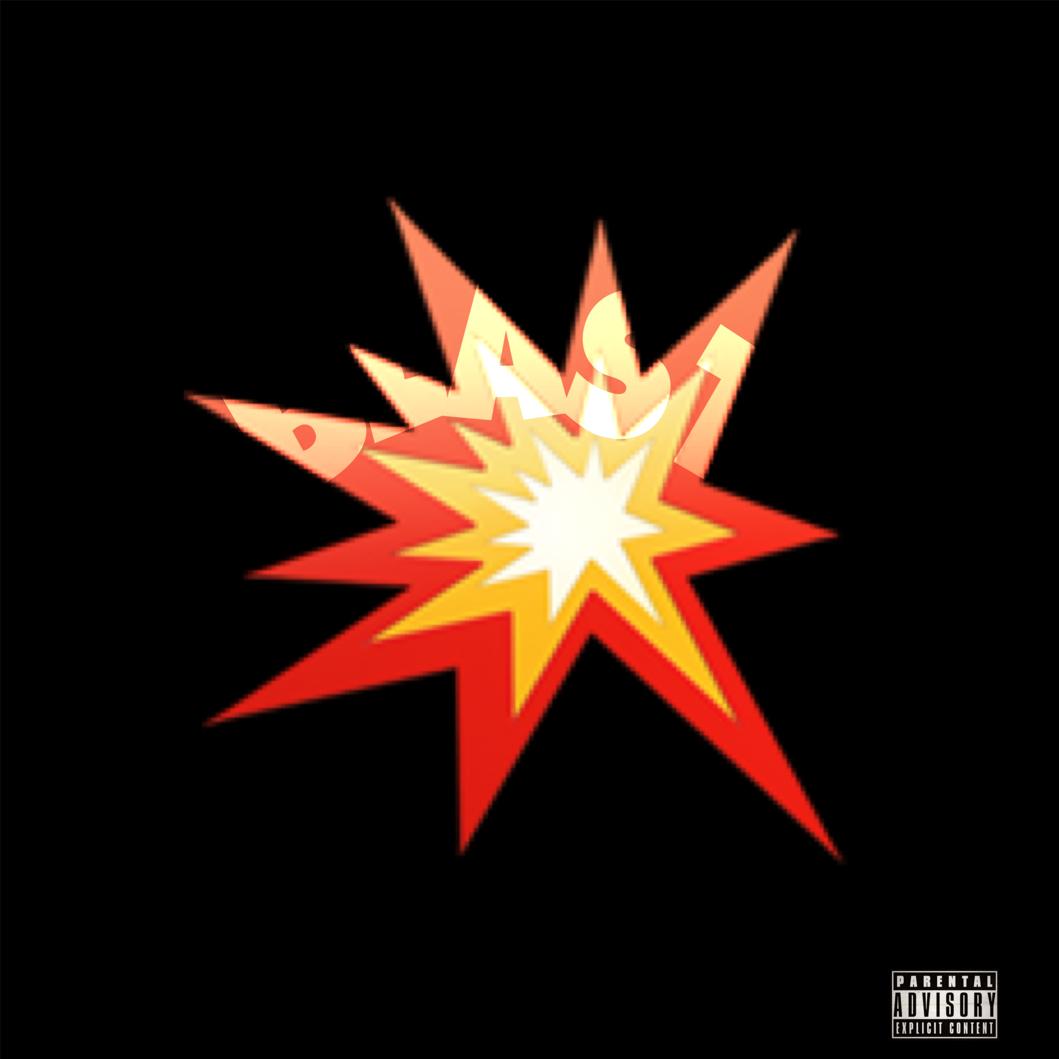 Blast artwork