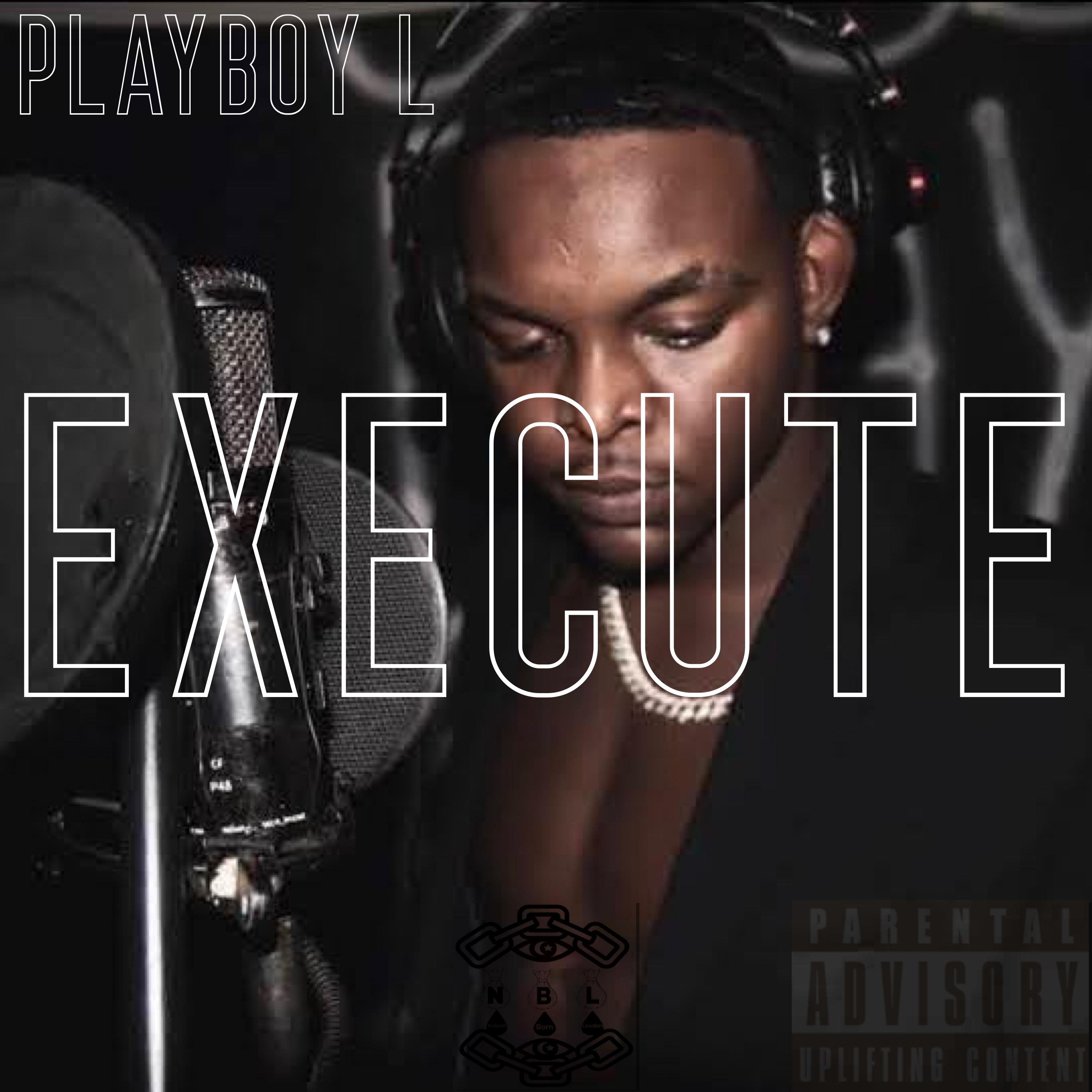 EXECUTE by KING PLAYBOY L cover art