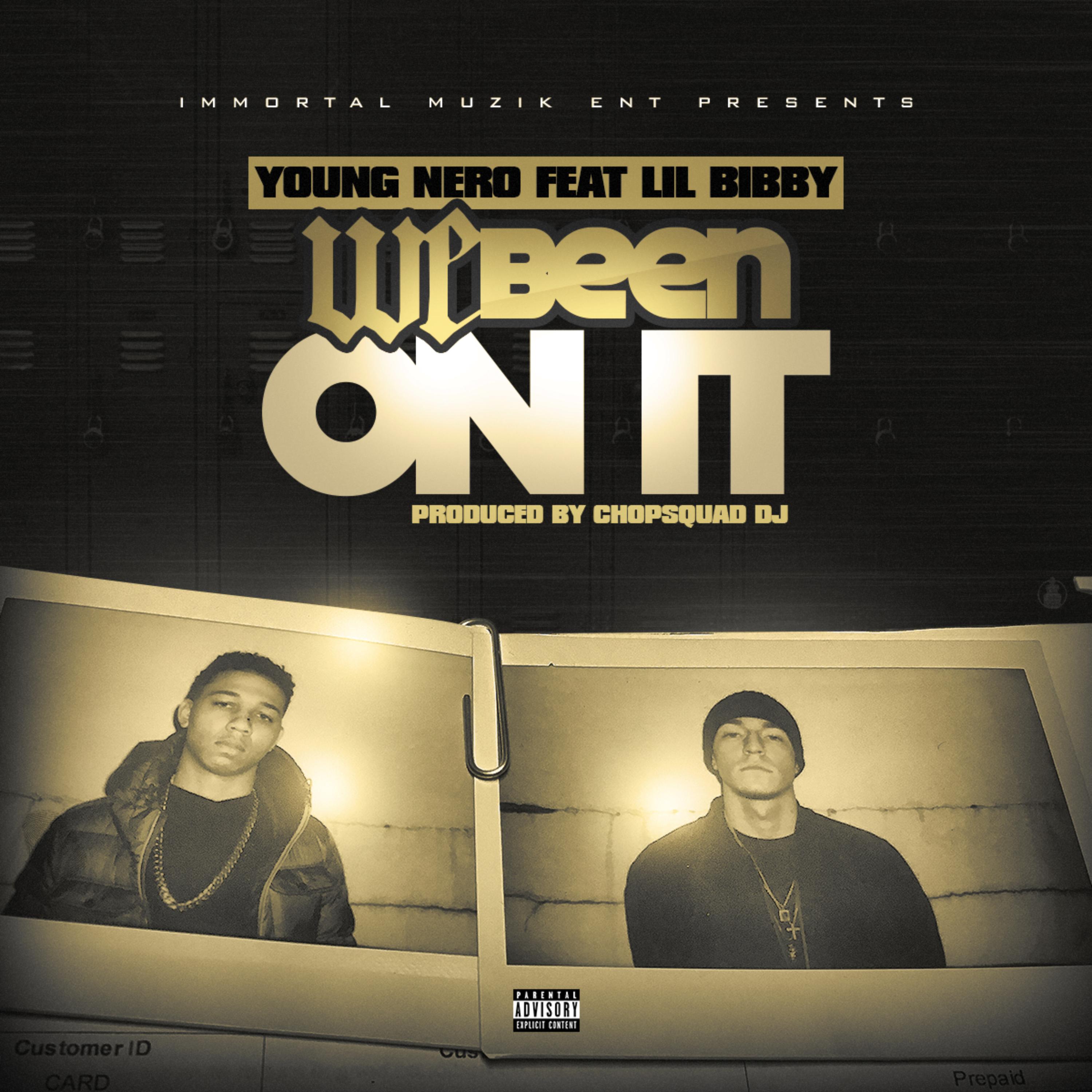 We Been on It artwork