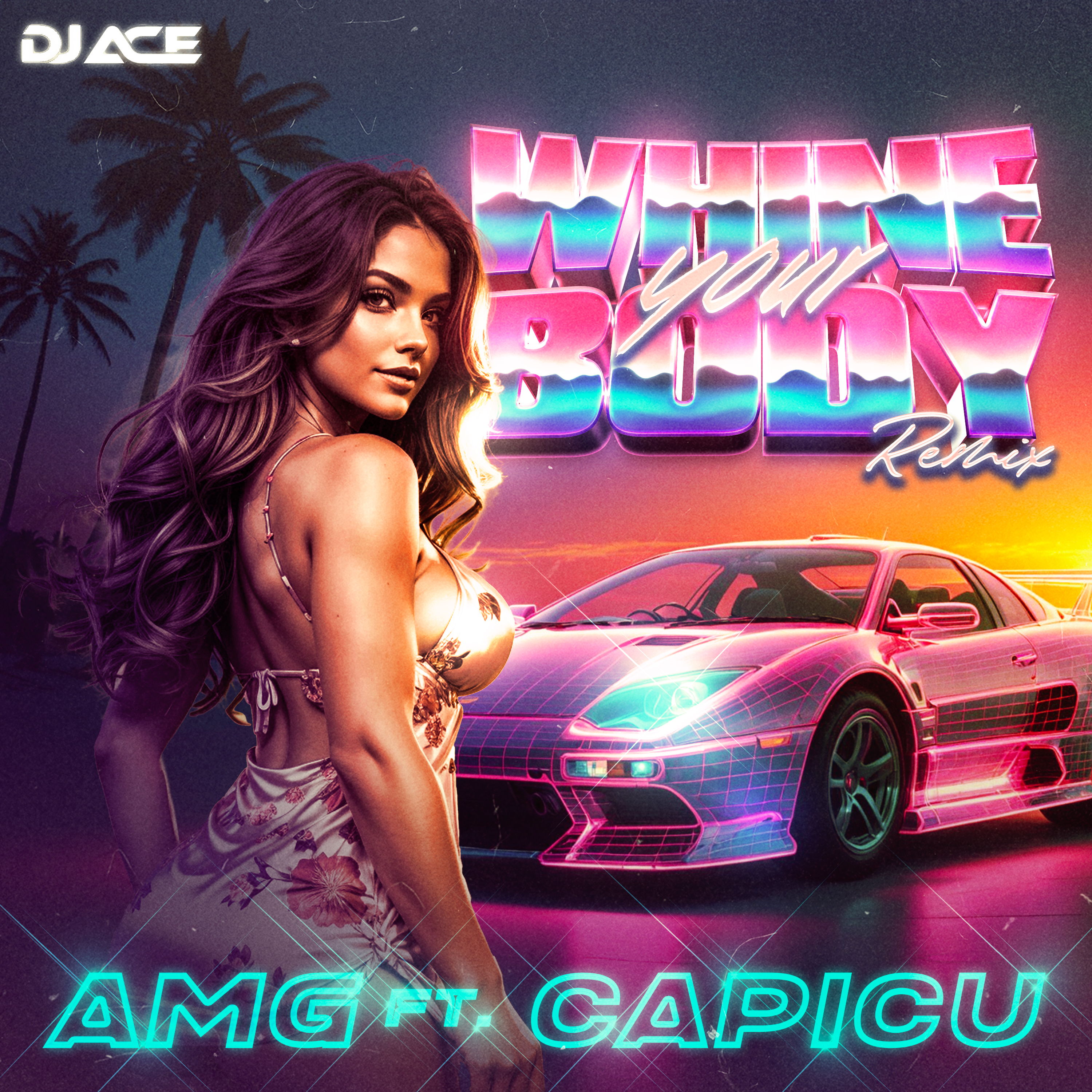 Whine Your Body (Remix) artwork